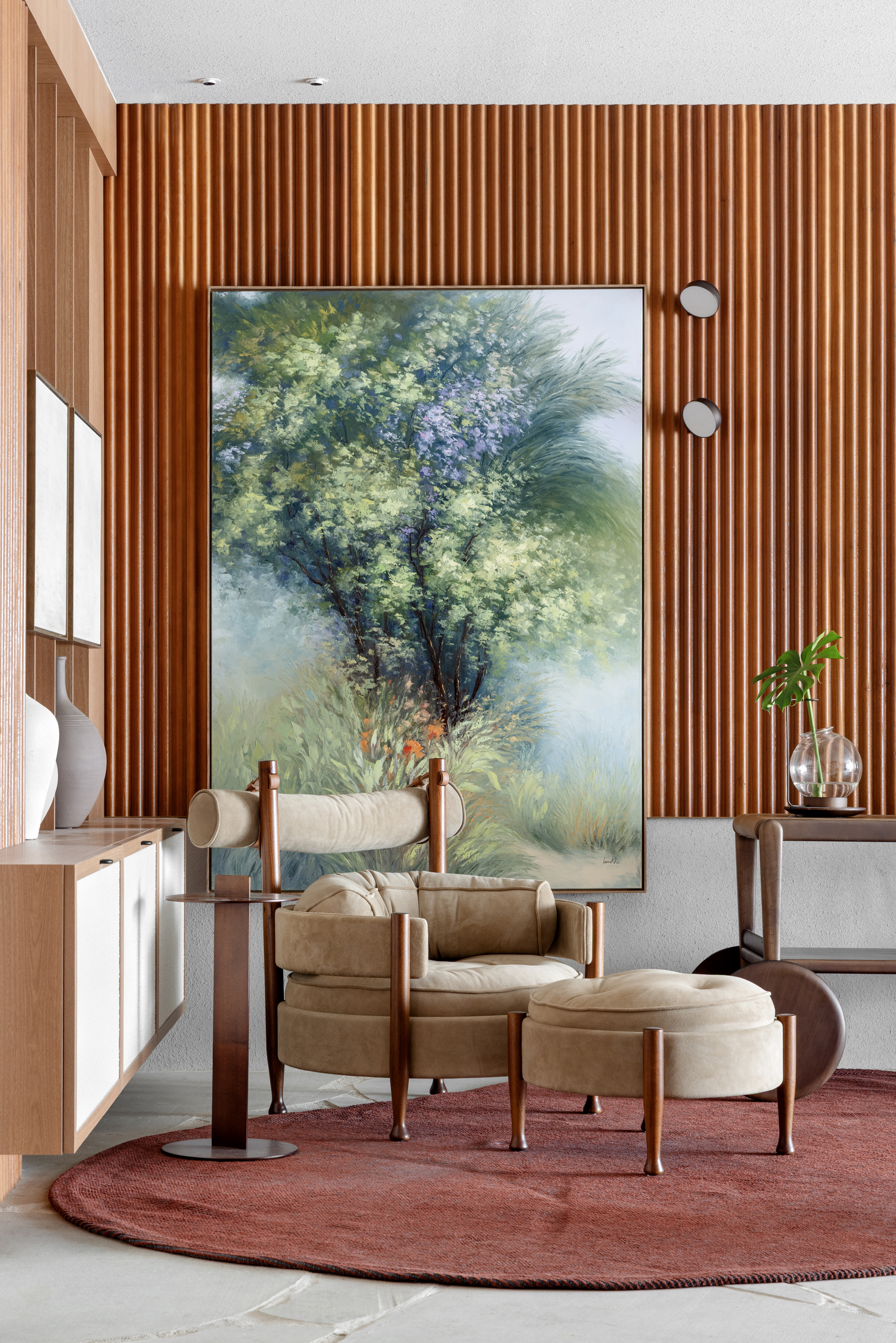 The Poetics of Permanence – Entre Tempos by Flavia Koloske and Taina Pravato