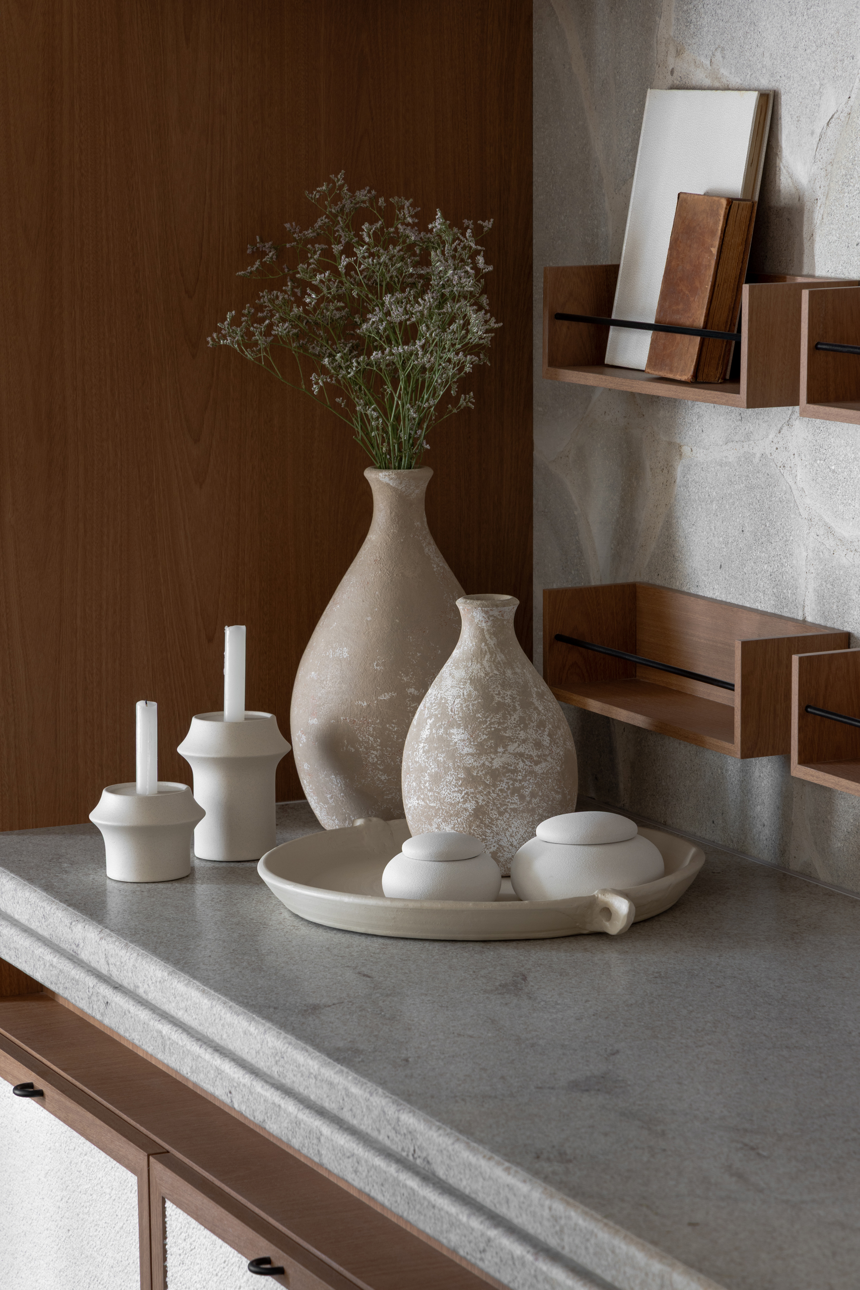 The Poetics of Permanence – Entre Tempos by Flavia Koloske and Taina Pravato