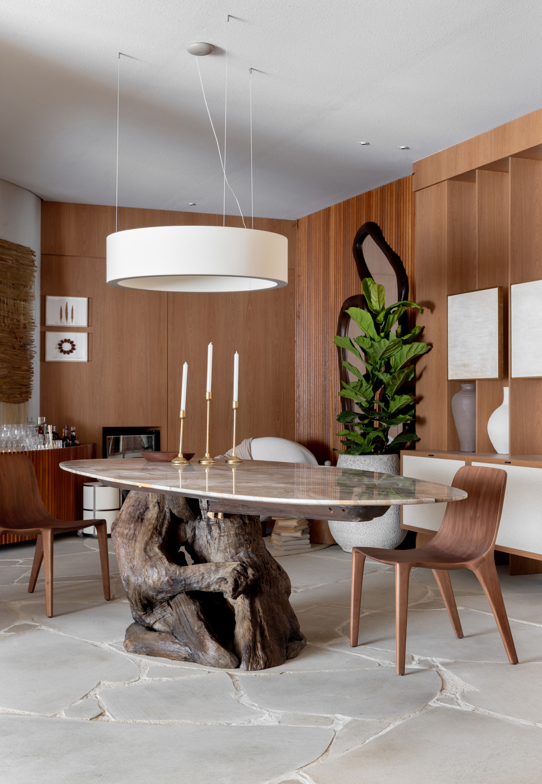 The Poetics of Permanence – Entre Tempos by Flavia Koloske and Taina Pravato