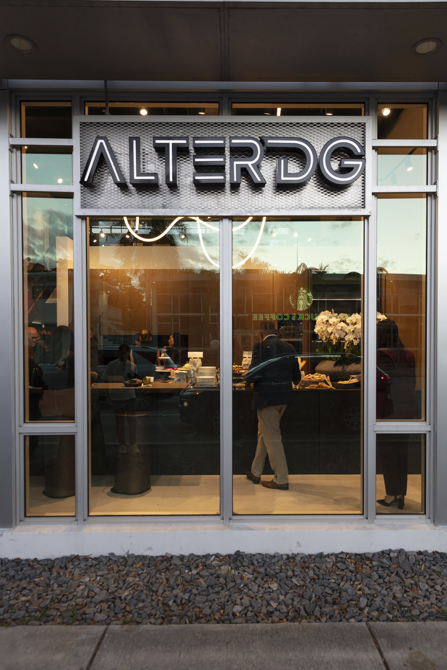 Curated Italian Living – ALTER Design Group opens their showroom in MiMo District