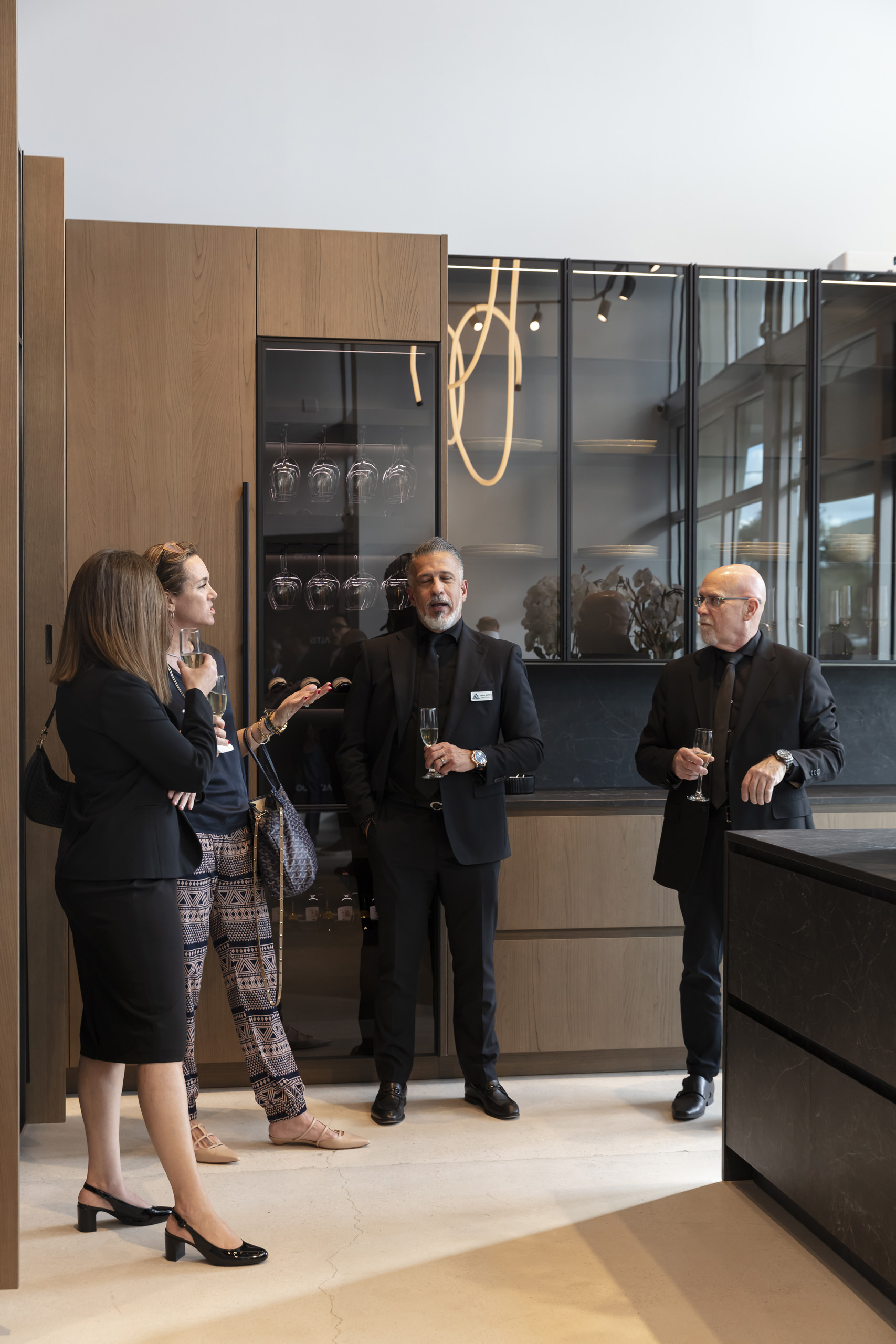 Curated Italian Living – ALTER Design Group opens their showroom in MiMo District