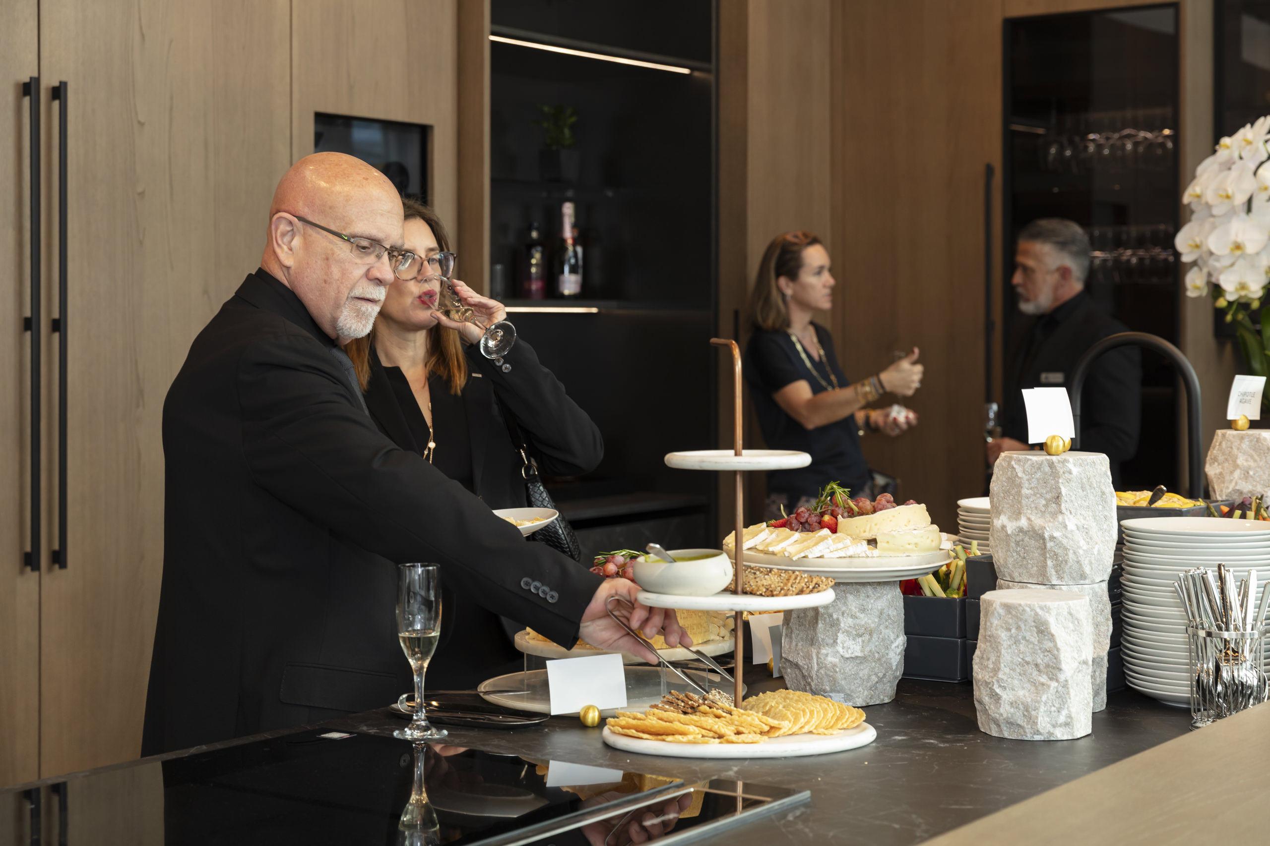 Curated Italian Living – ALTER Design Group opens their showroom in MiMo District