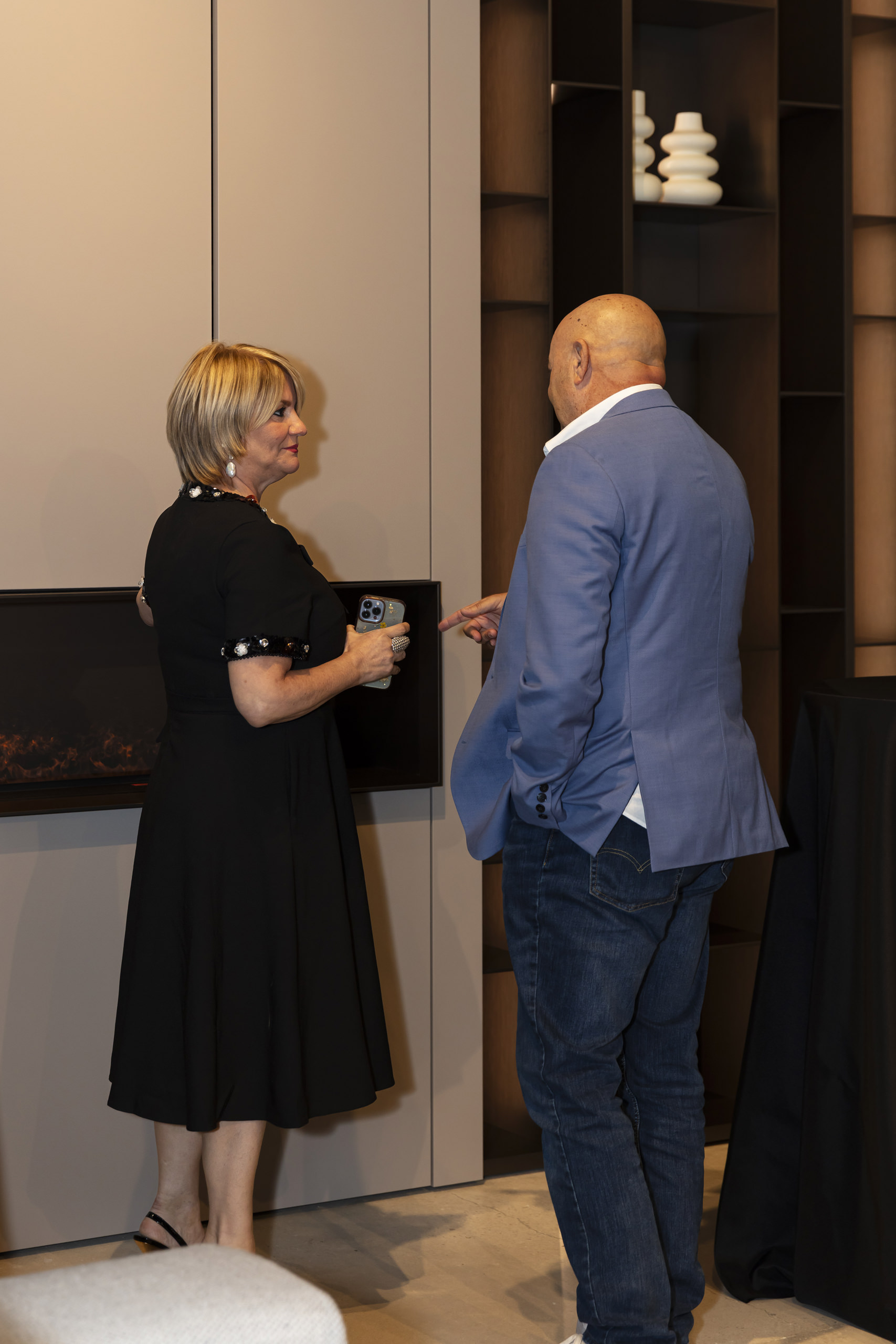 Curated Italian Living – ALTER Design Group opens their showroom in MiMo District