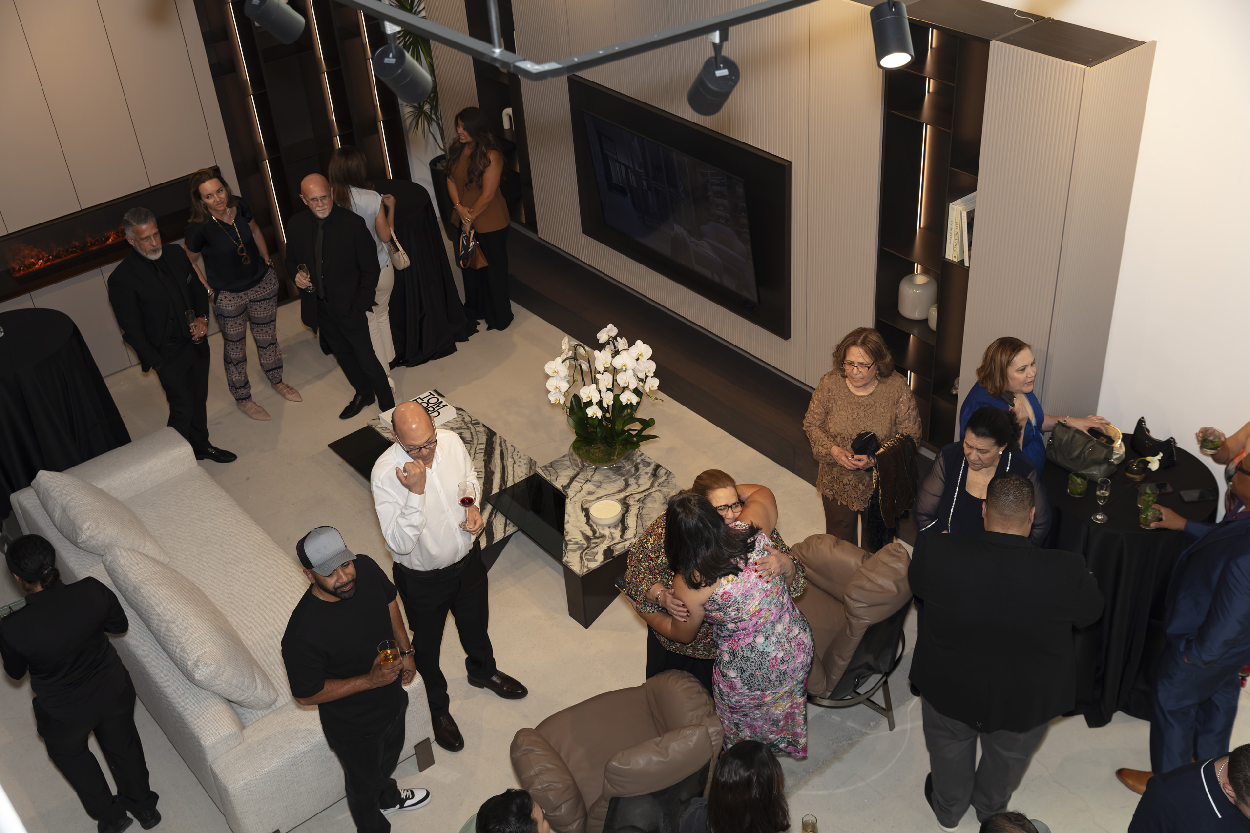 Curated Italian Living – ALTER Design Group opens their showroom in MiMo District