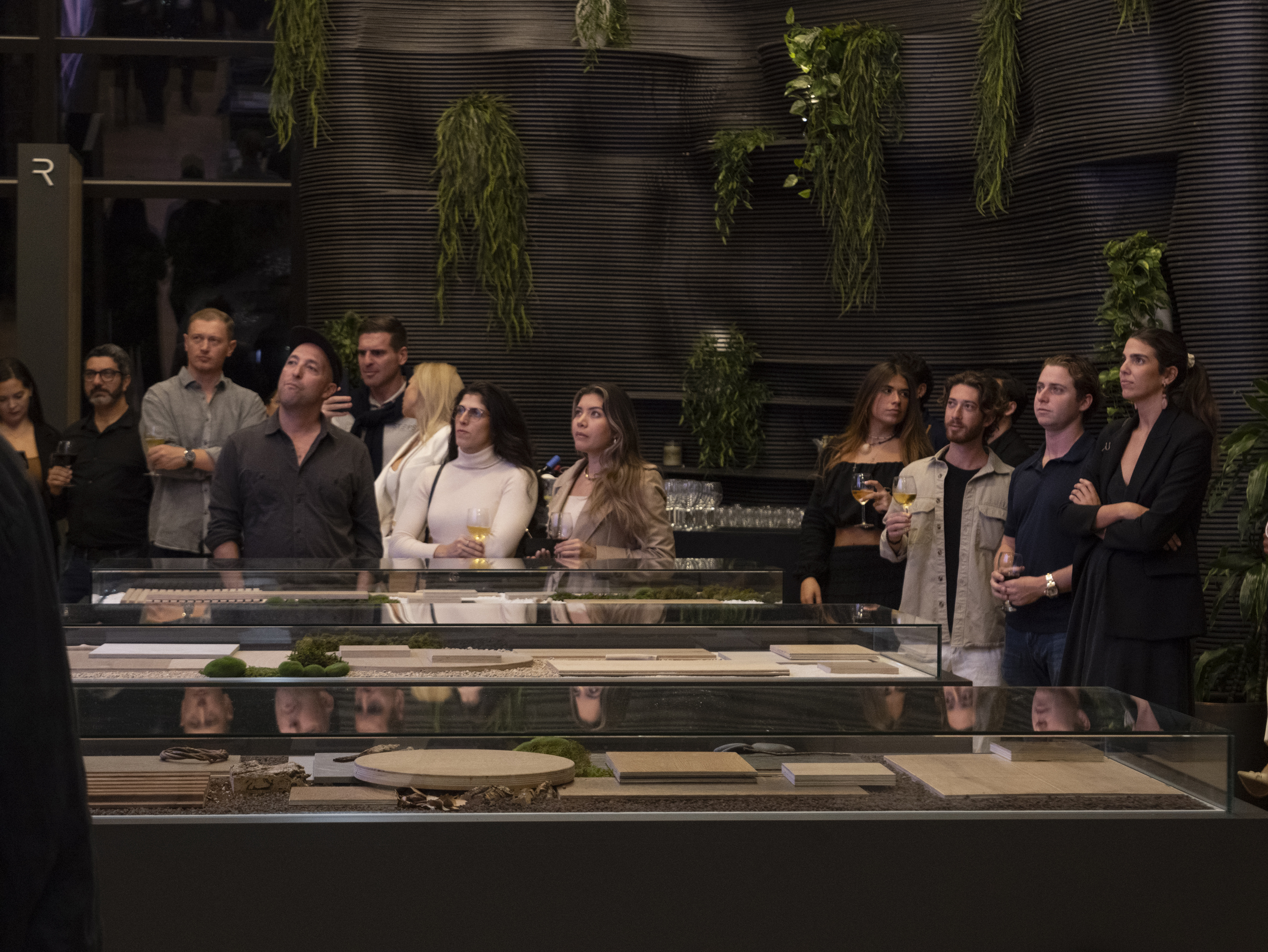 The Architecture of Taste – A Night of Spanish Wine and High Architecture by RIVA Spain