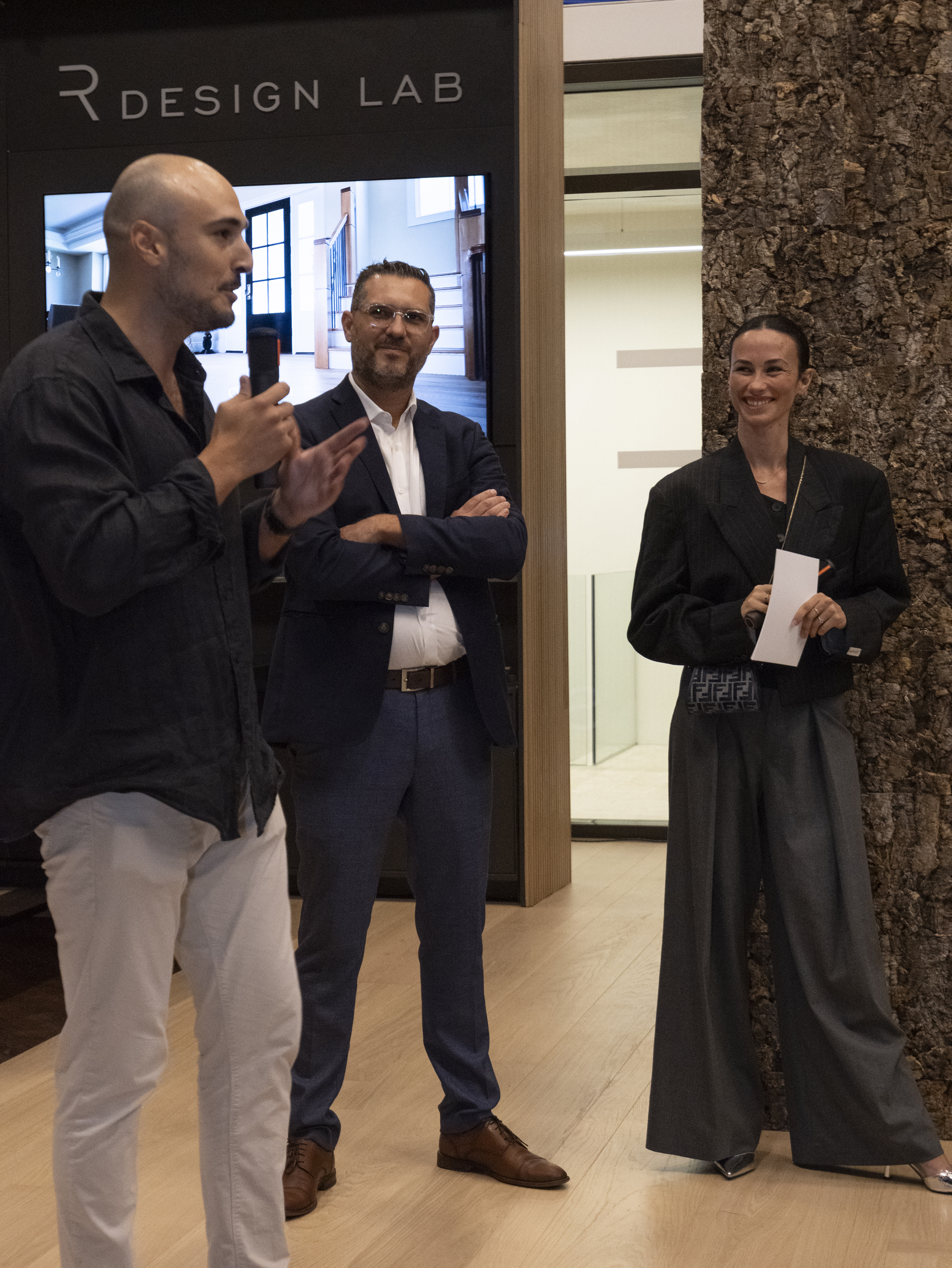 The Architecture of Taste – A Night of Spanish Wine and High Architecture by RIVA Spain