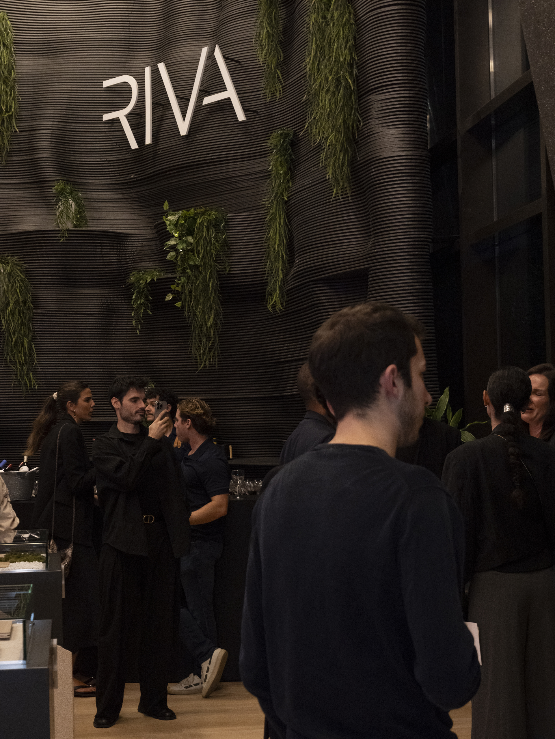 The Architecture of Taste – A Night of Spanish Wine and High Architecture by RIVA Spain