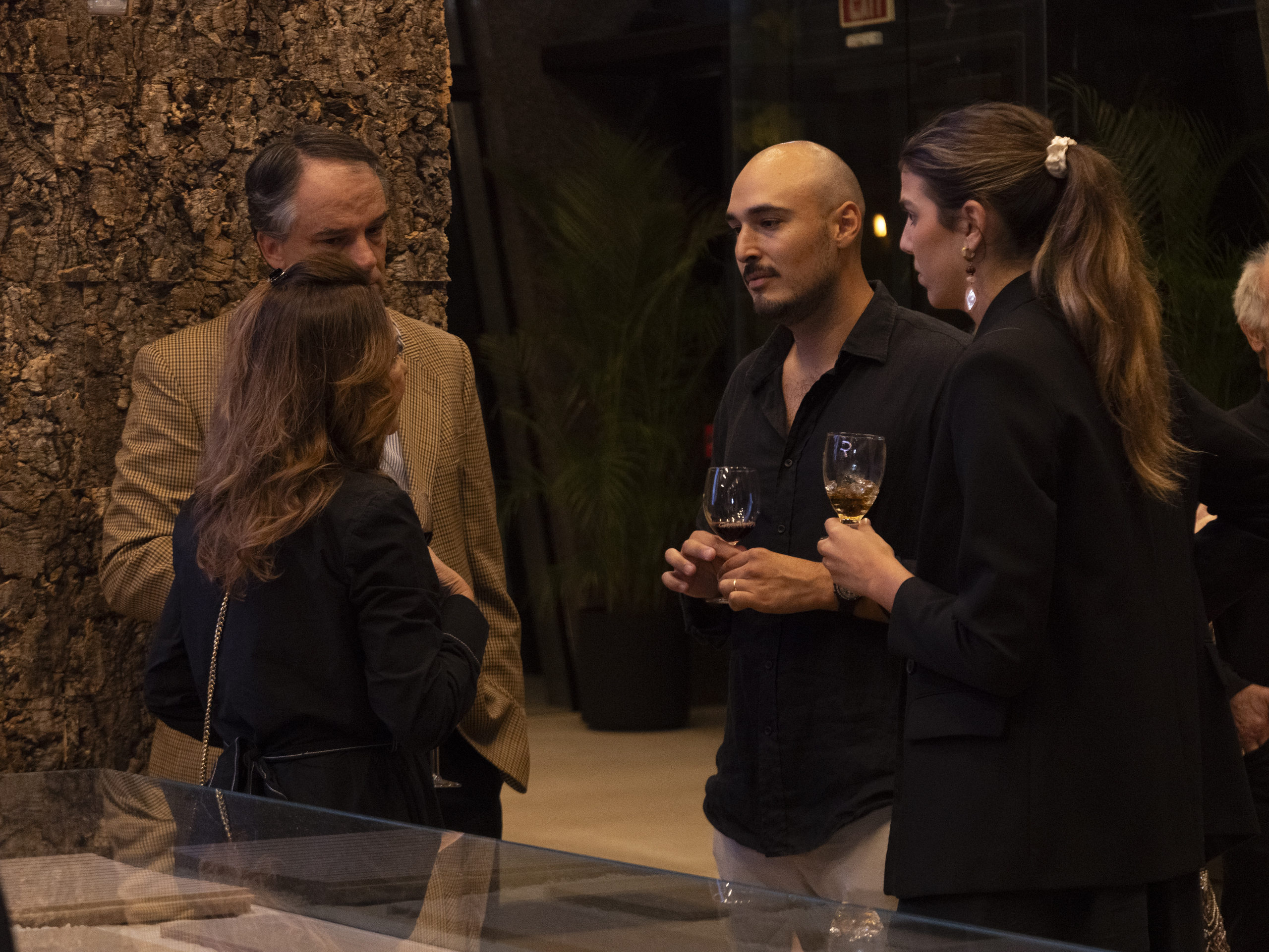 The Architecture of Taste – A Night of Spanish Wine and High Architecture by RIVA Spain