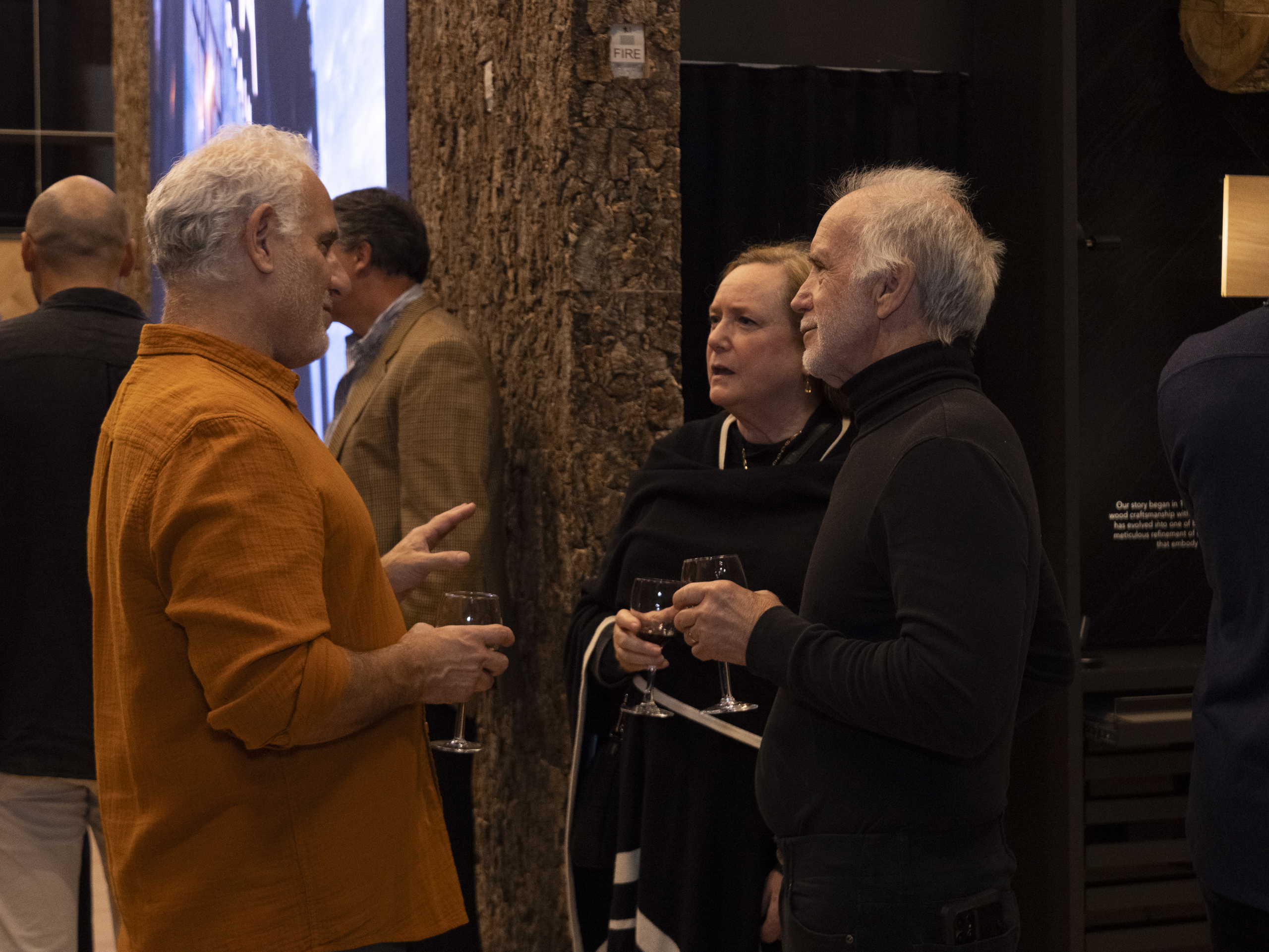 The Architecture of Taste – A Night of Spanish Wine and High Architecture by RIVA Spain