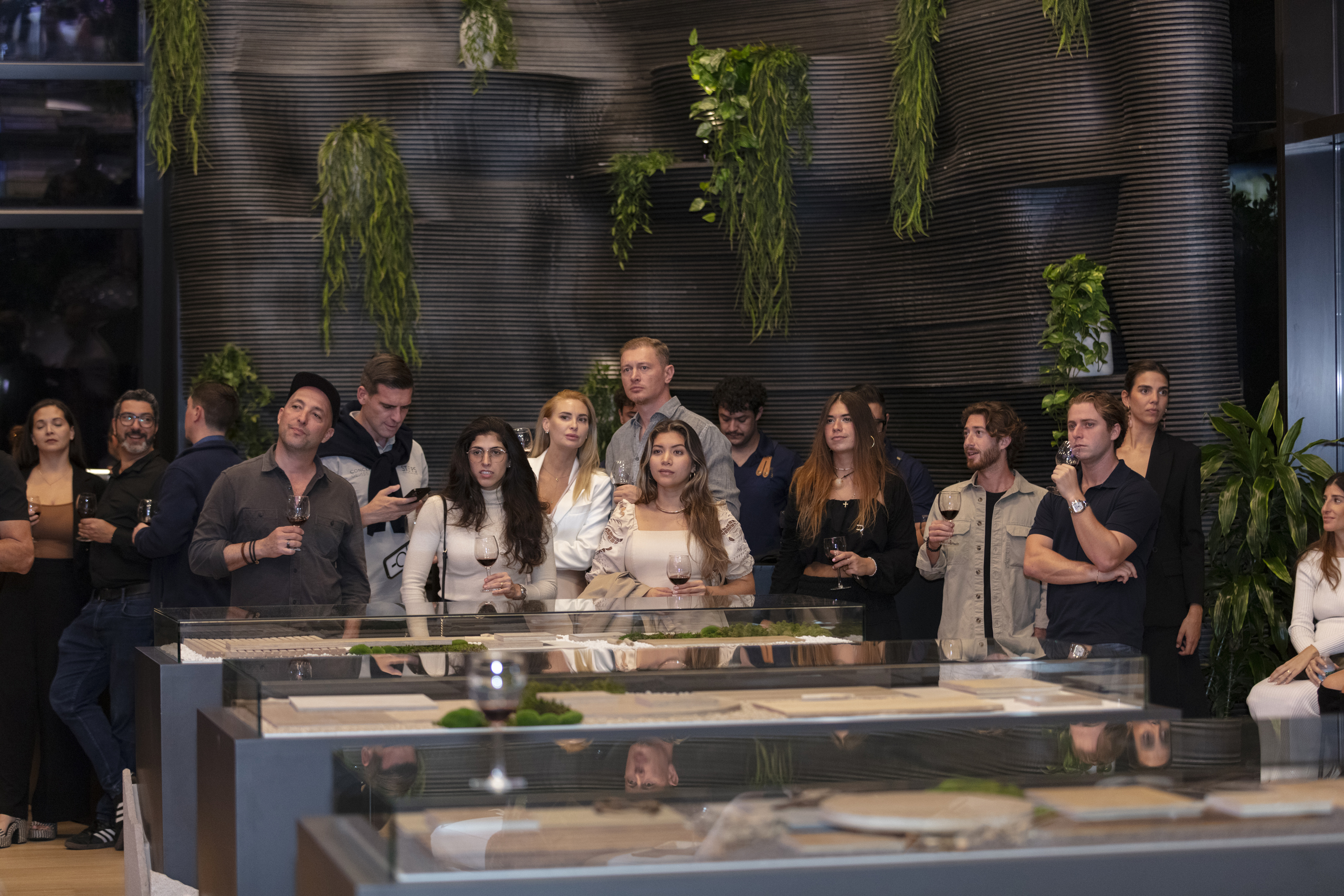 The Architecture of Taste – A Night of Spanish Wine and High Architecture by RIVA Spain