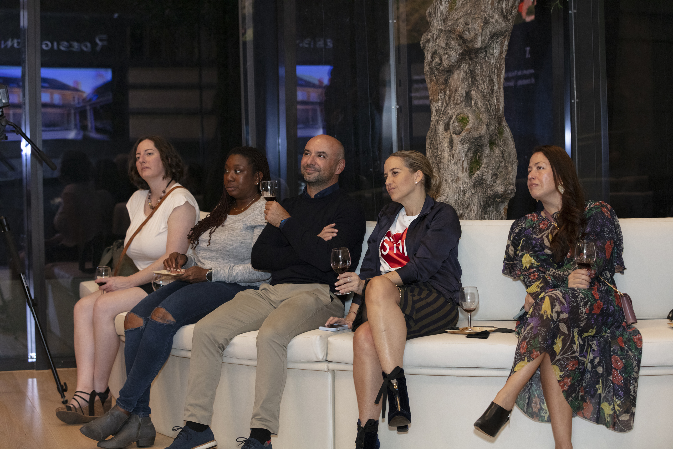 The Architecture of Taste – A Night of Spanish Wine and High Architecture by RIVA Spain