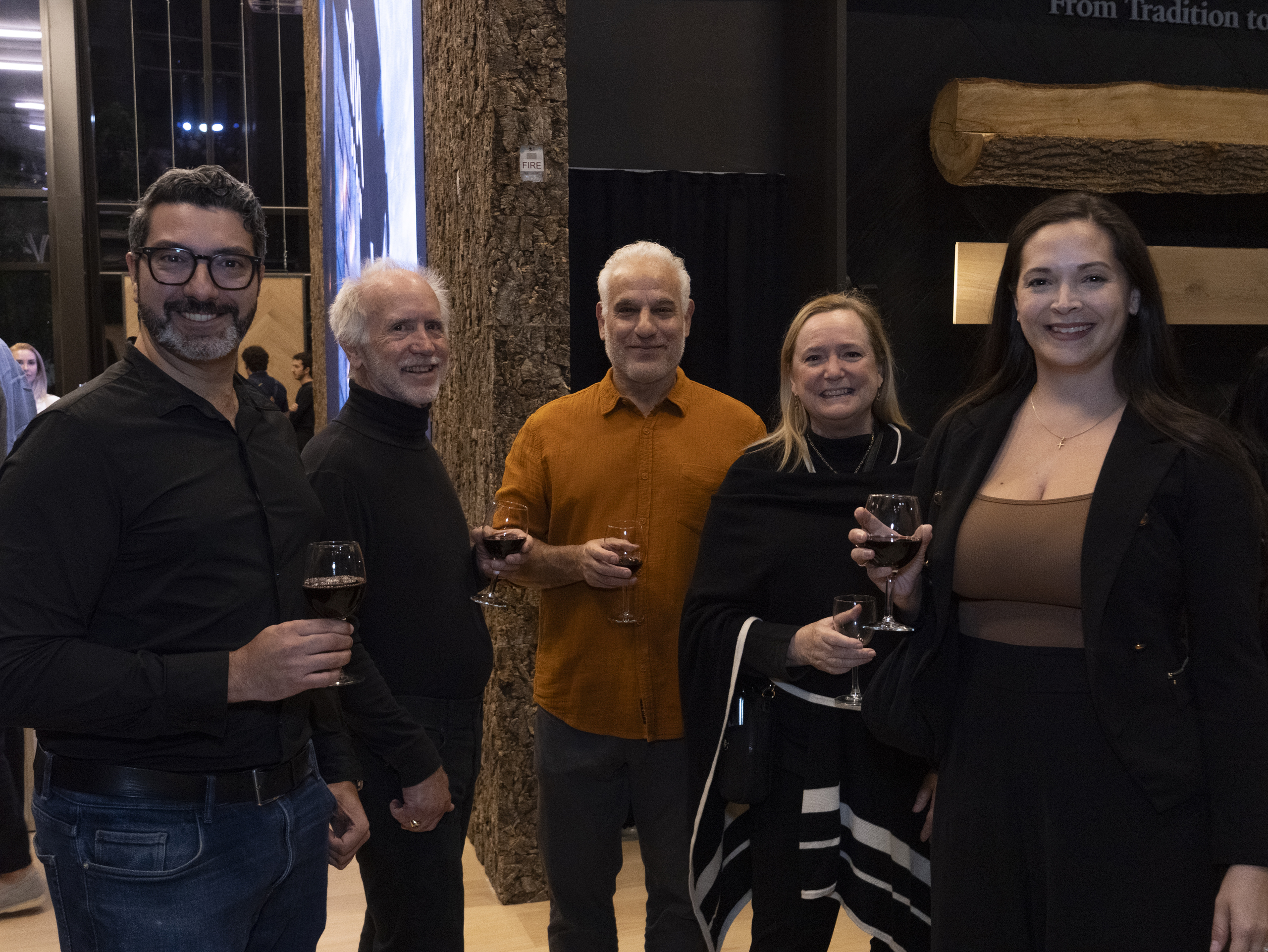 The Architecture of Taste – A Night of Spanish Wine and High Architecture by RIVA Spain