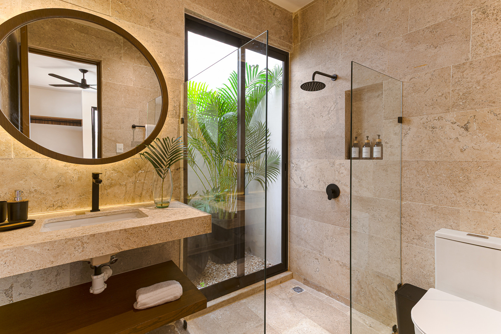 A Firelit Harmony – Casa Kakmo in Izamal Magical Town by Garrido Lizarraga