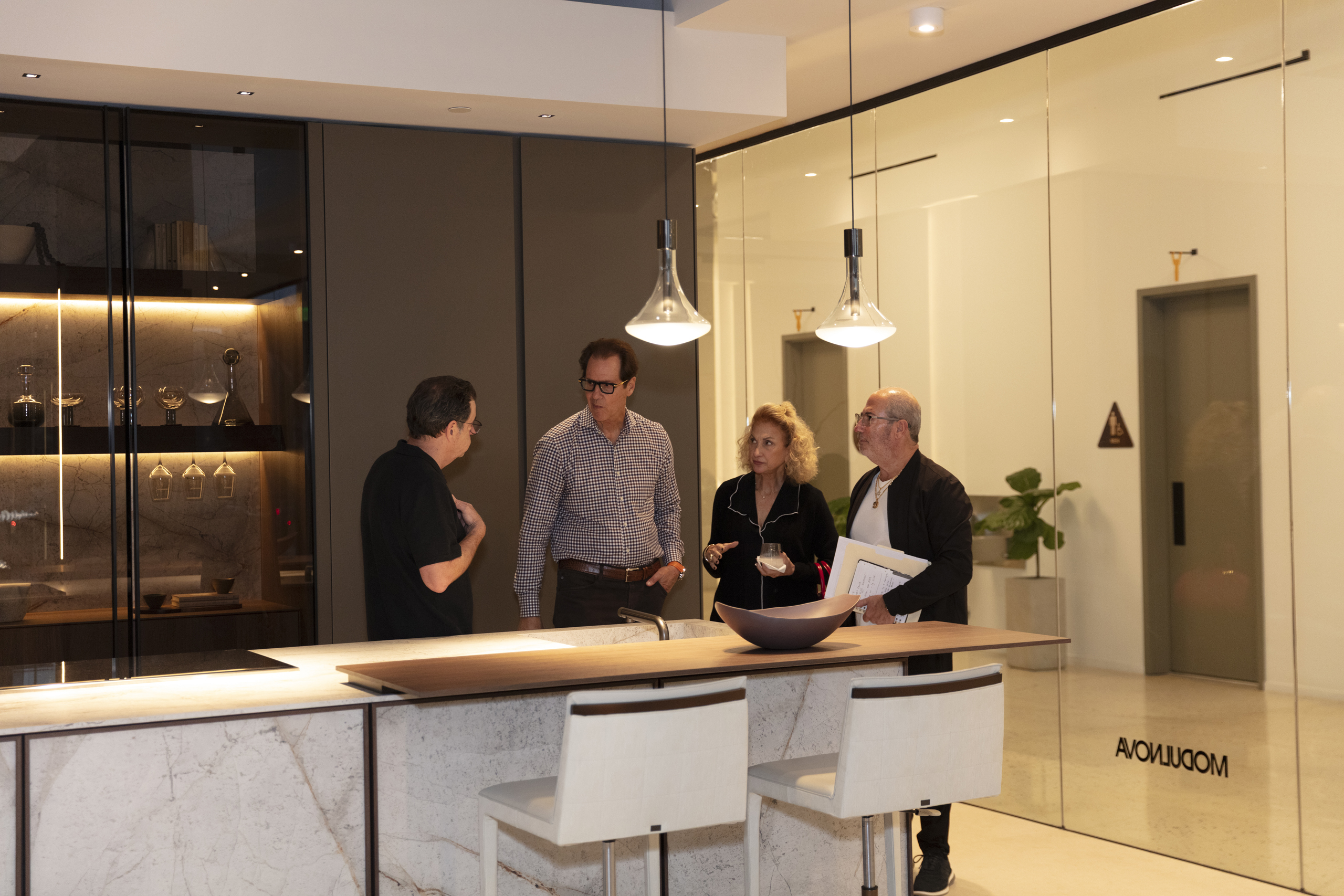 Living, Refined – MODULNOVA’s First U.S. Flagship Showroom in Miami