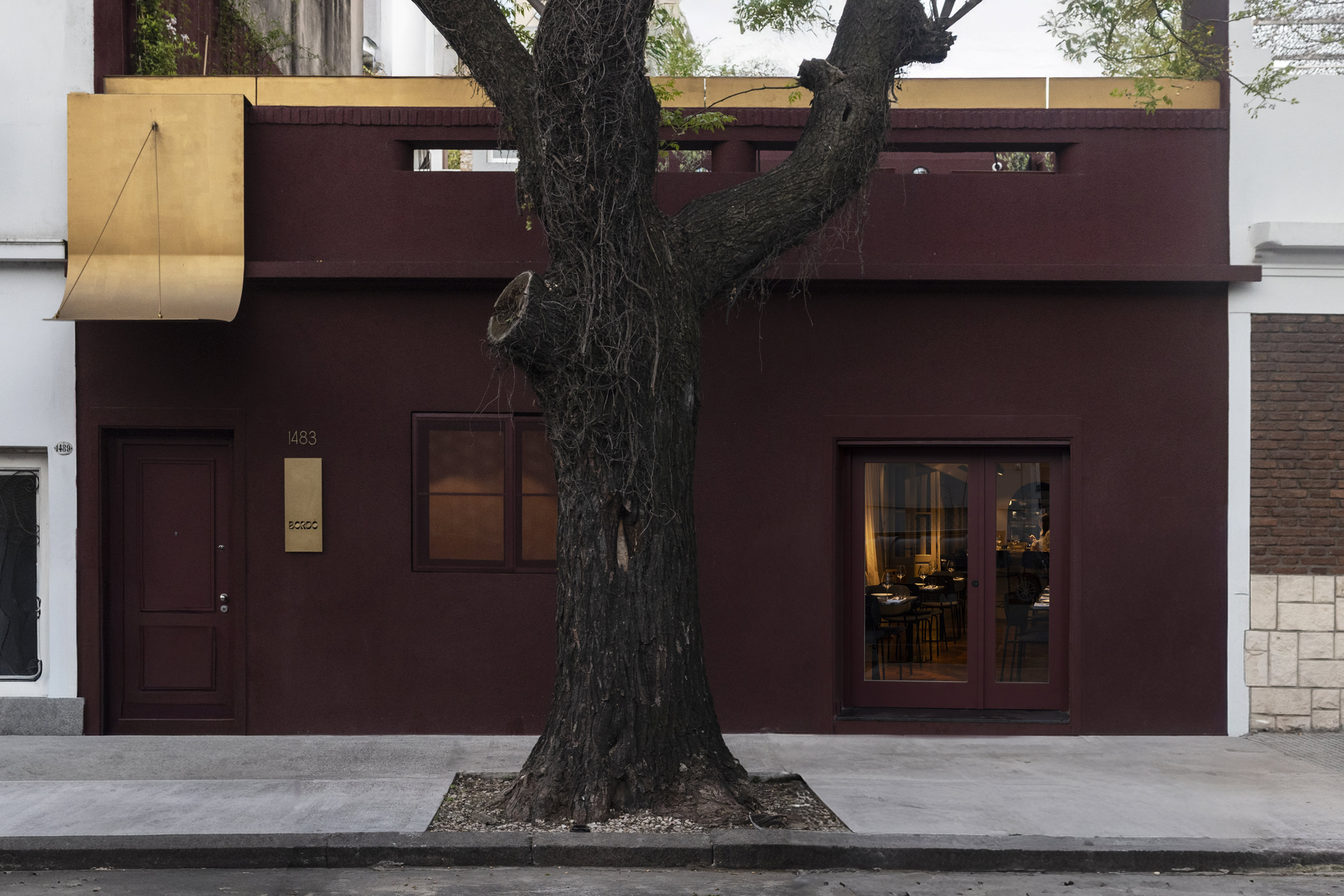 An Architecture of Origin — Bordo by Paolini Arquitectos