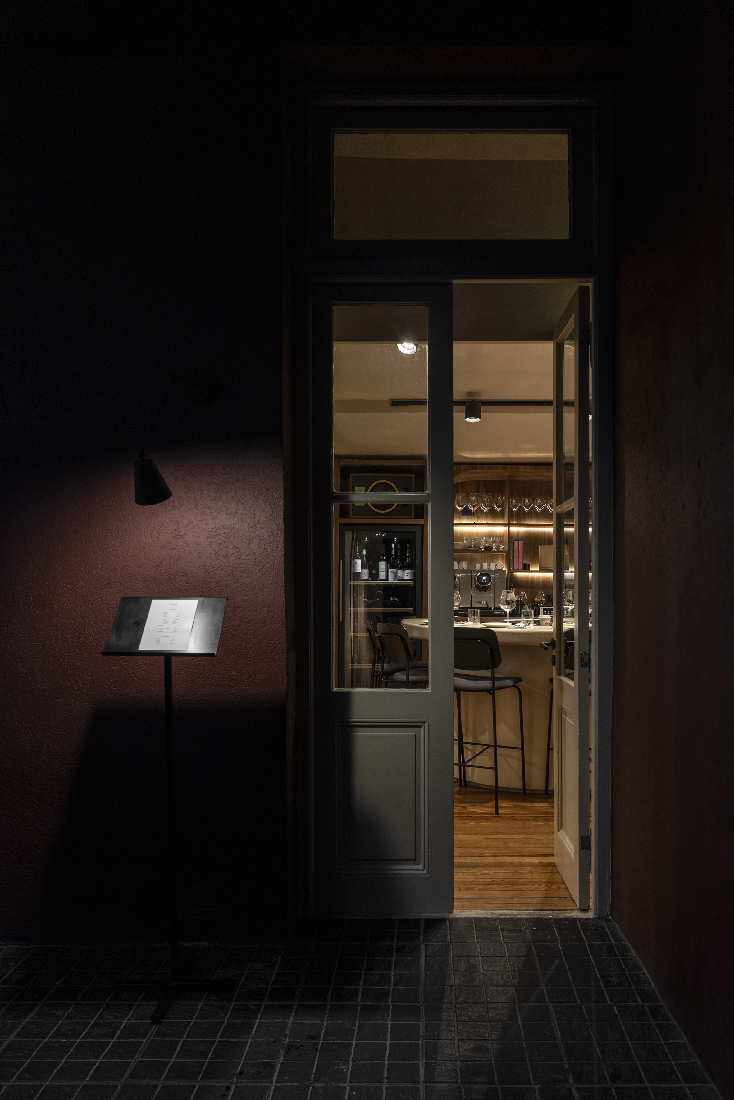 An Architecture of Origin — Bordo by Paolini Arquitectos