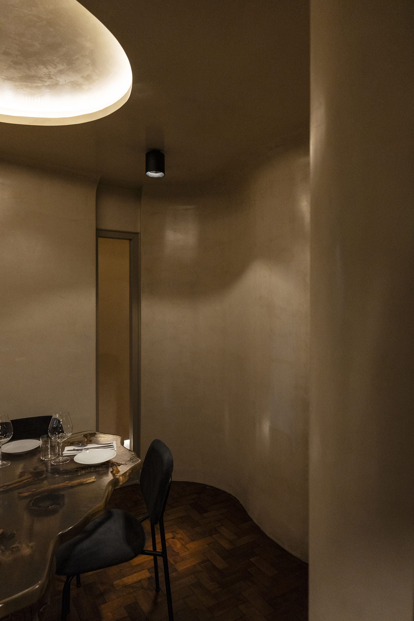 An Architecture of Origin — Bordo by Paolini Arquitectos