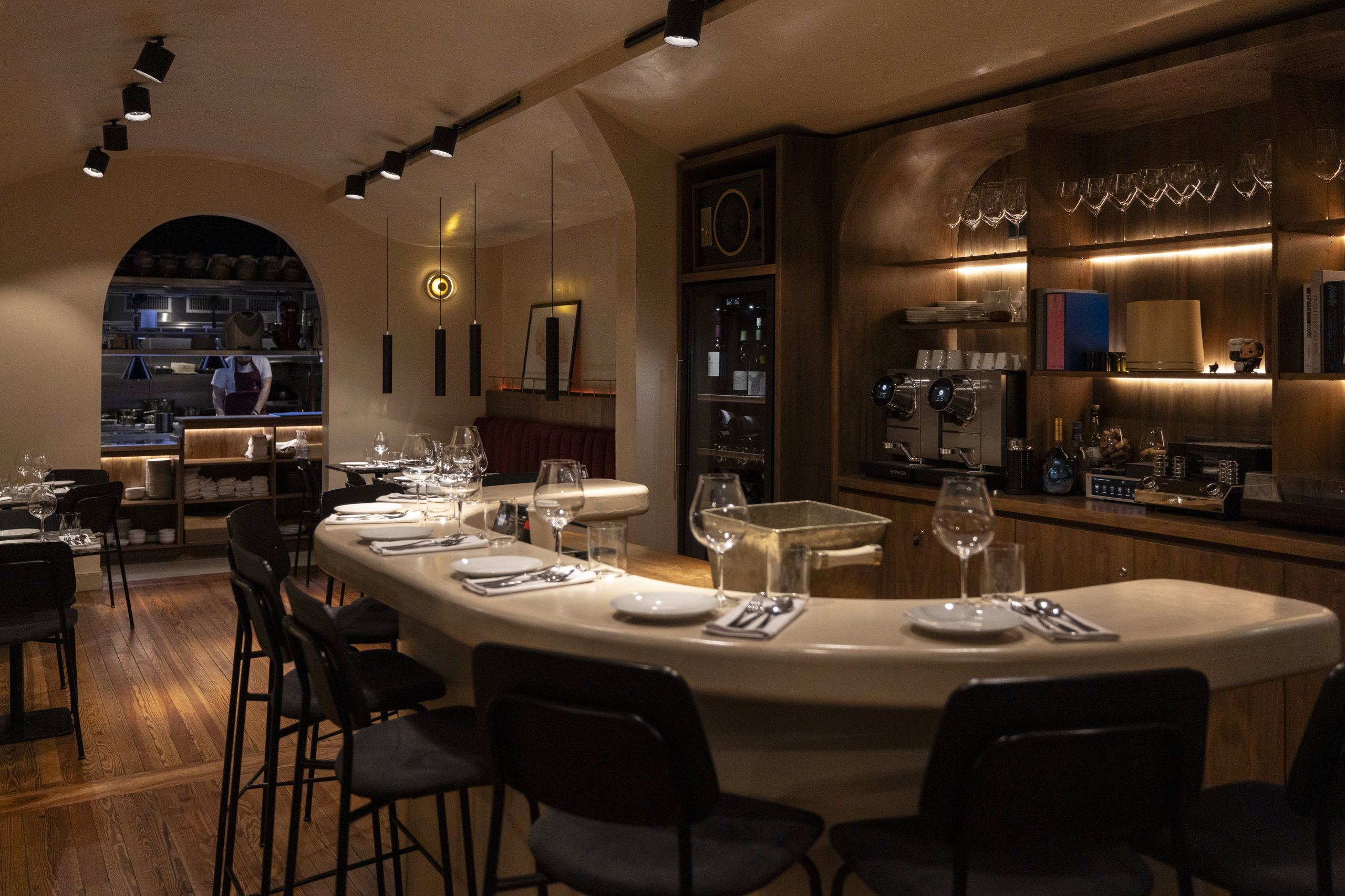 An Architecture of Origin — Bordo by Paolini Arquitectos