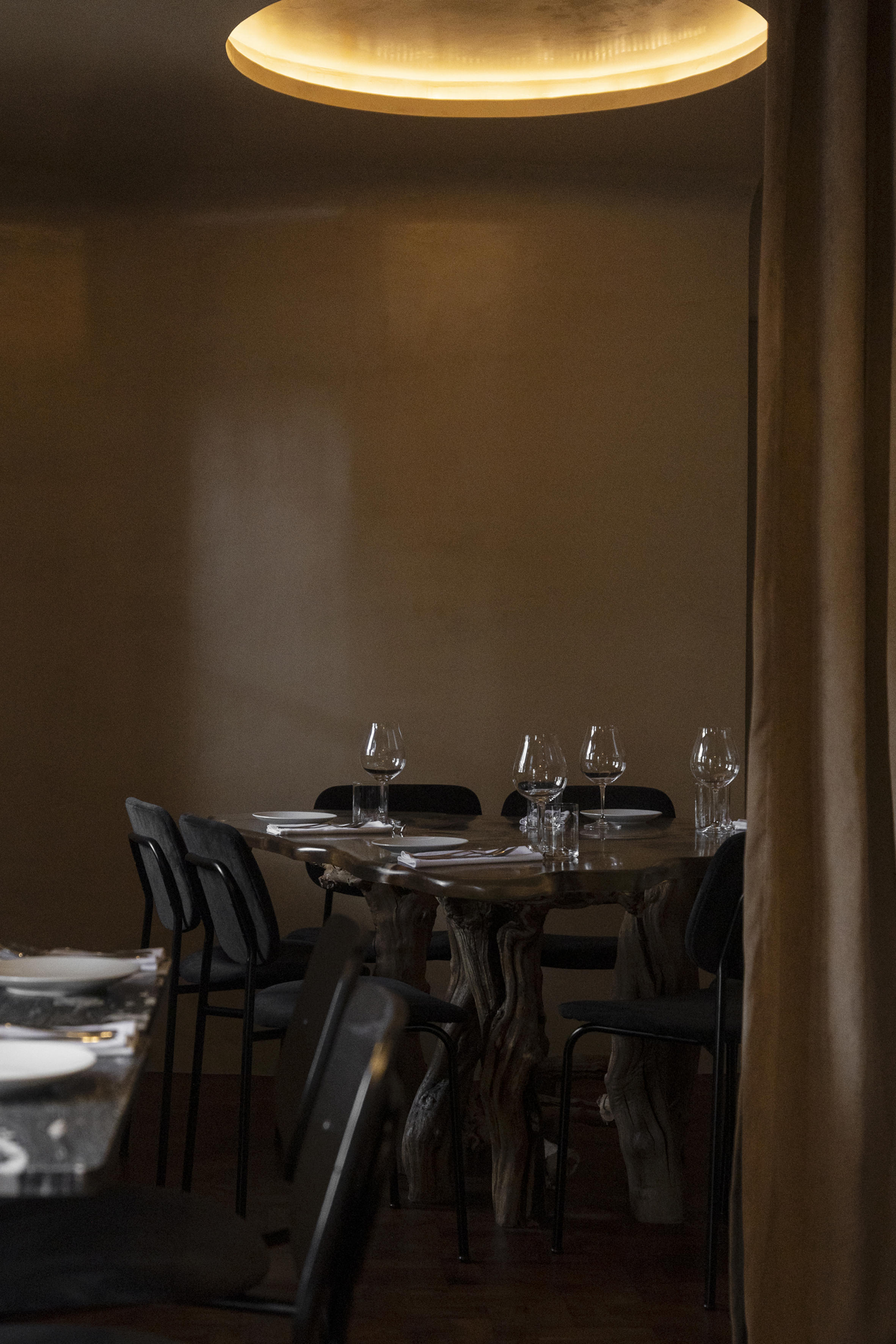 An Architecture of Origin — Bordo by Paolini Arquitectos