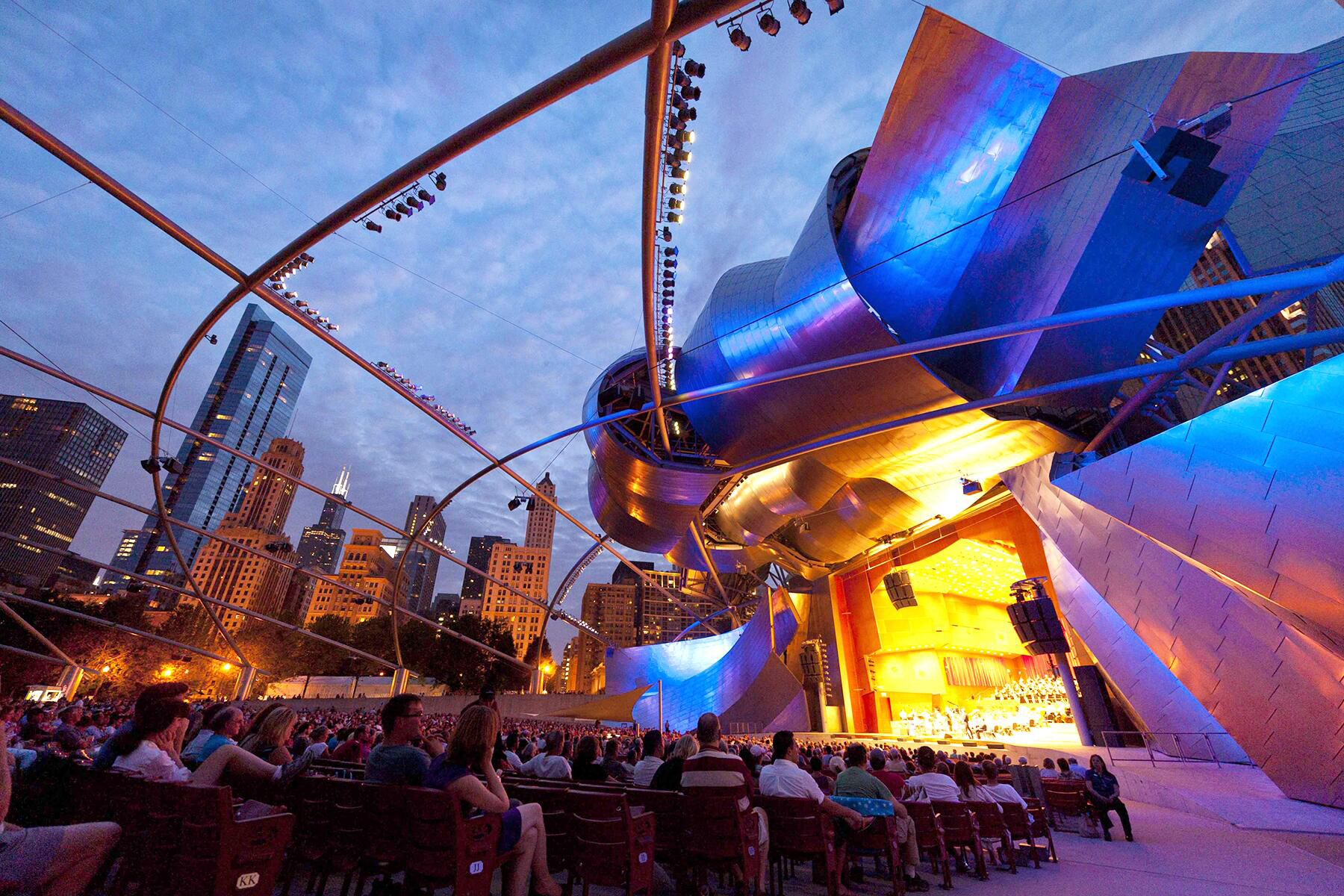 The Da Vinci of Architecture — Frank Gehry 1929–2025