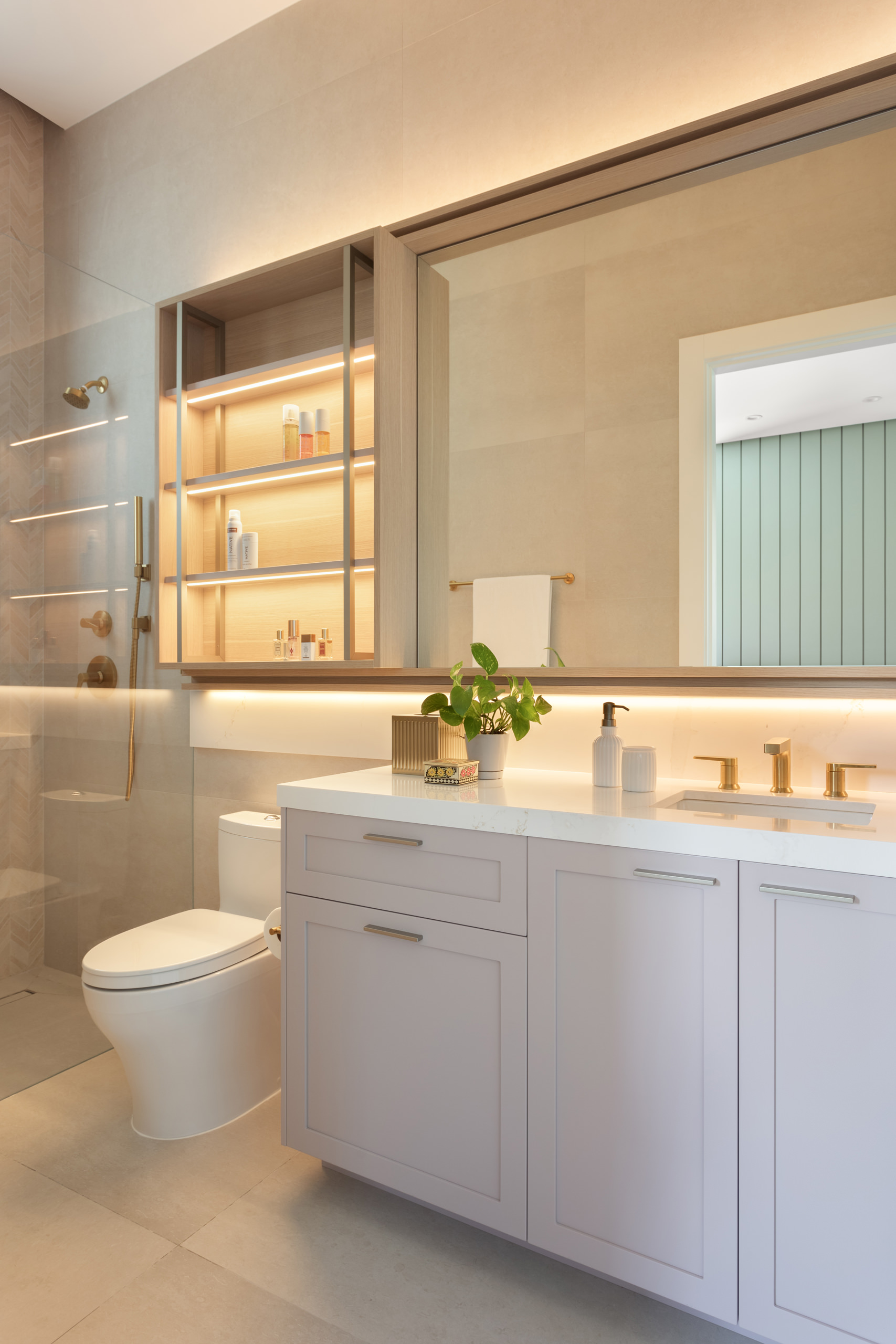 Roots in Motion – Miami Residence by Caroline Andrusko Arquitetos