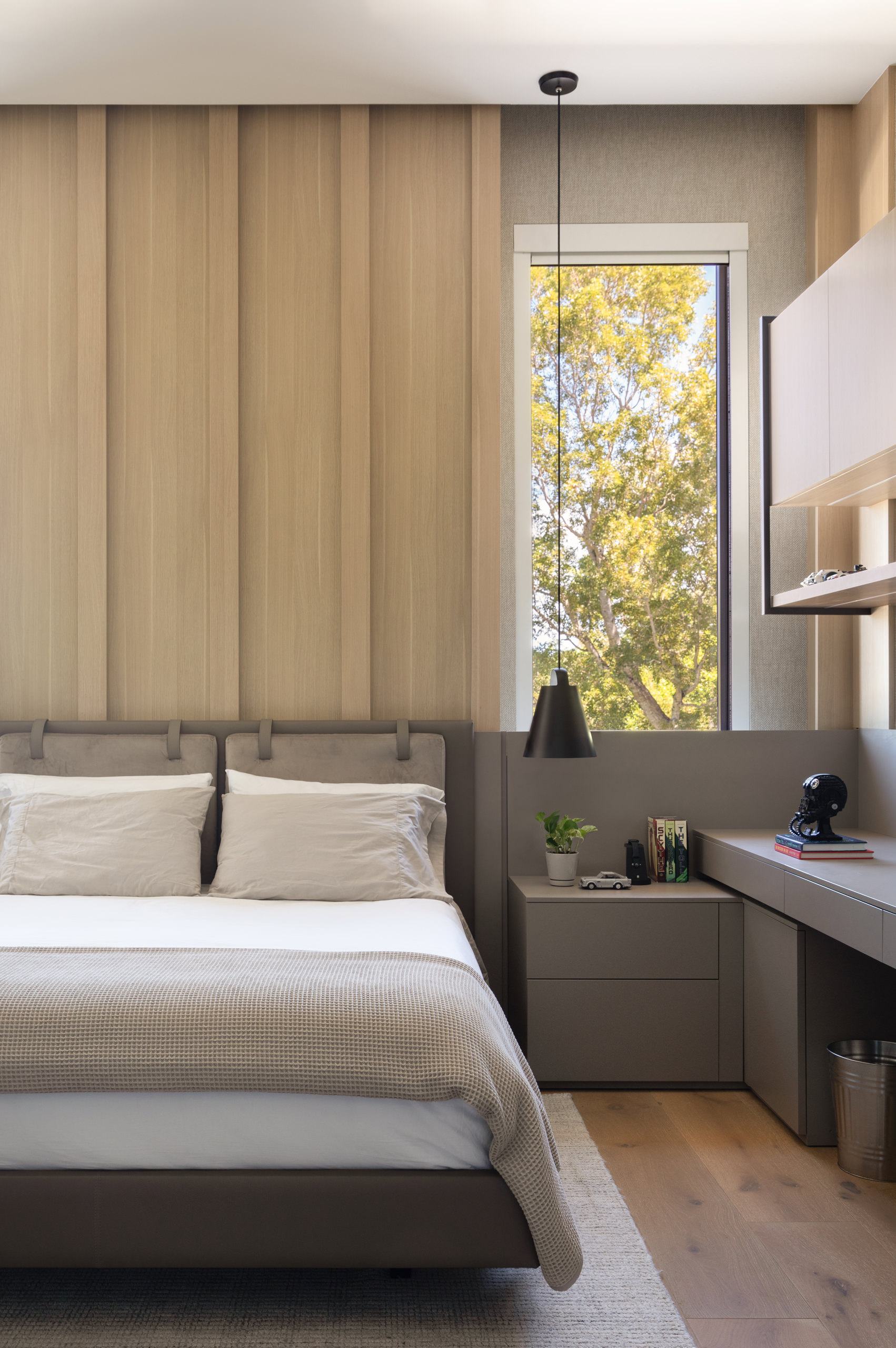 Roots in Motion – Miami Residence by Caroline Andrusko Arquitetos