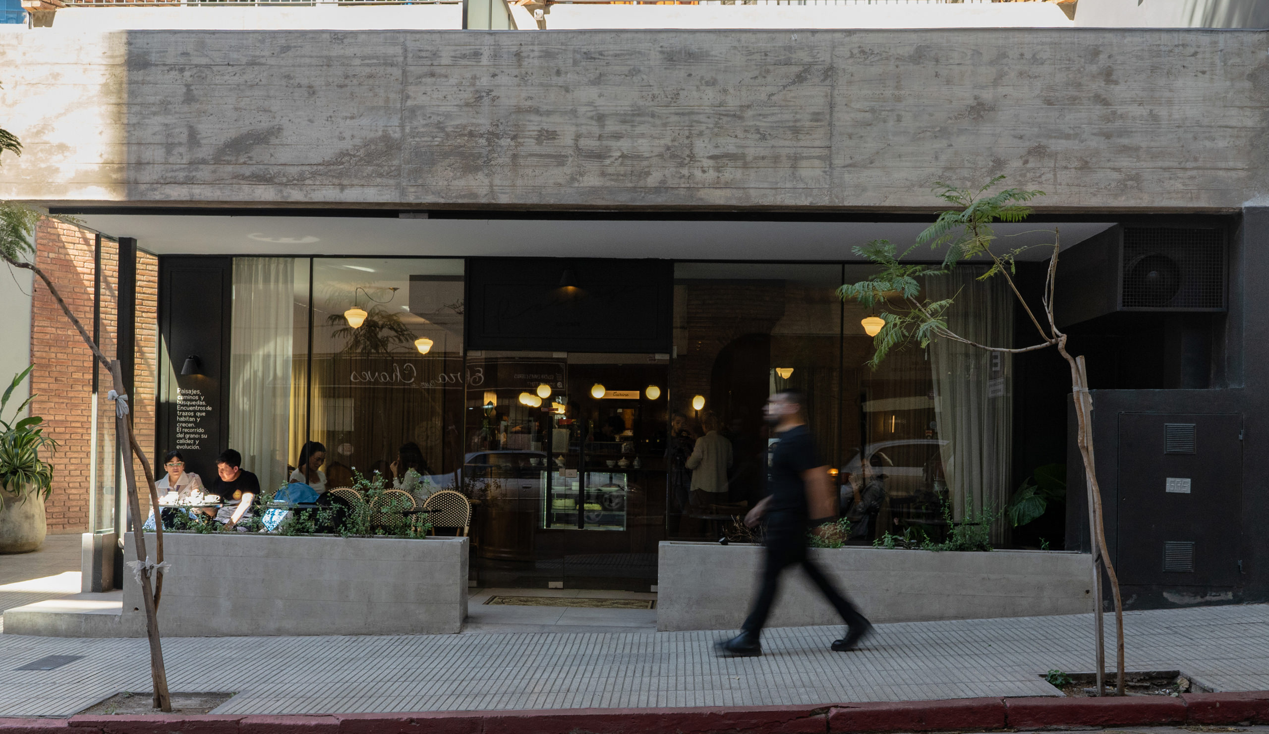 Paris in a Sip – Passage du Cafe by Studio Petra