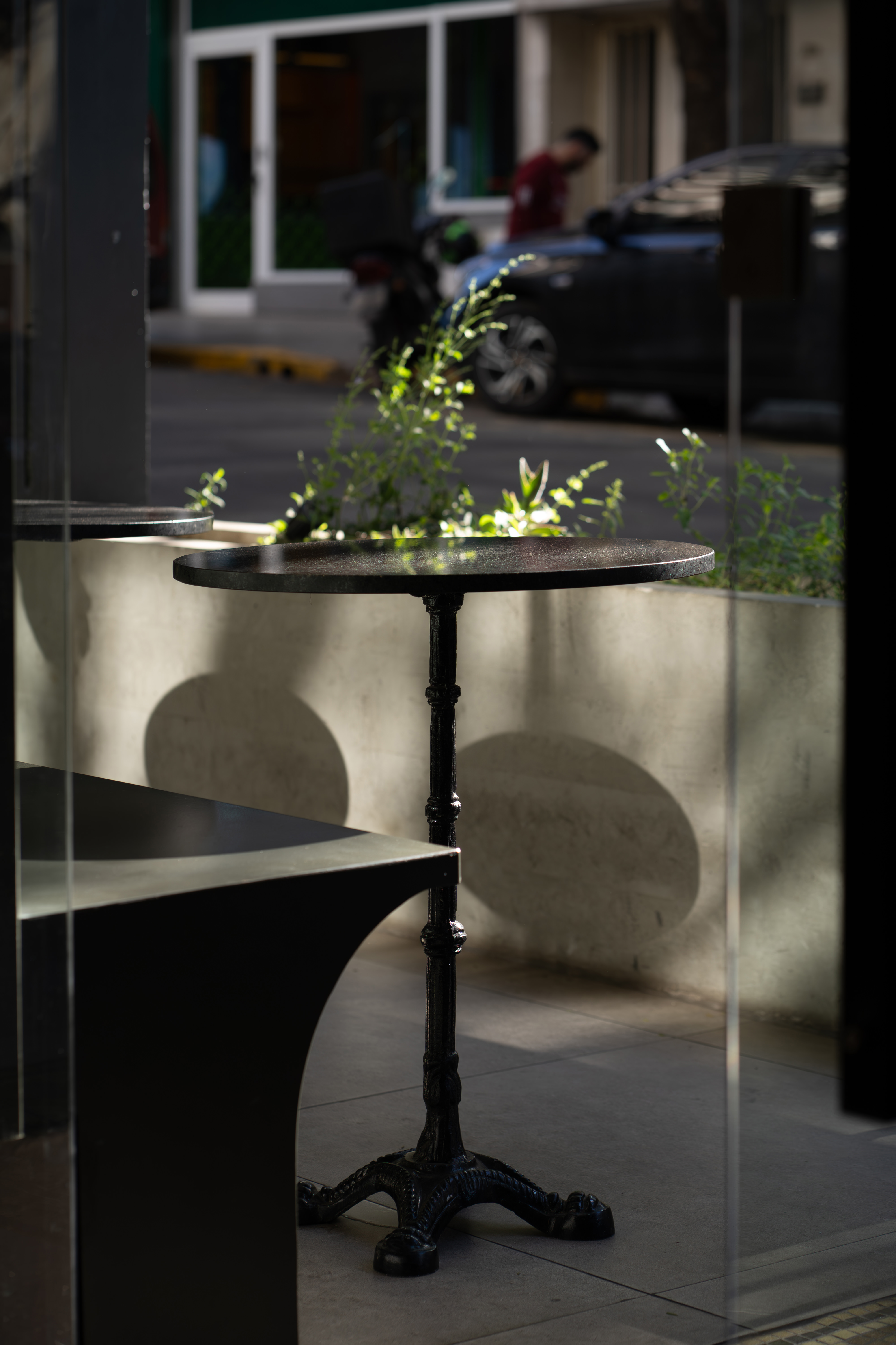 Paris in a Sip – Passage du Cafe by Studio Petra