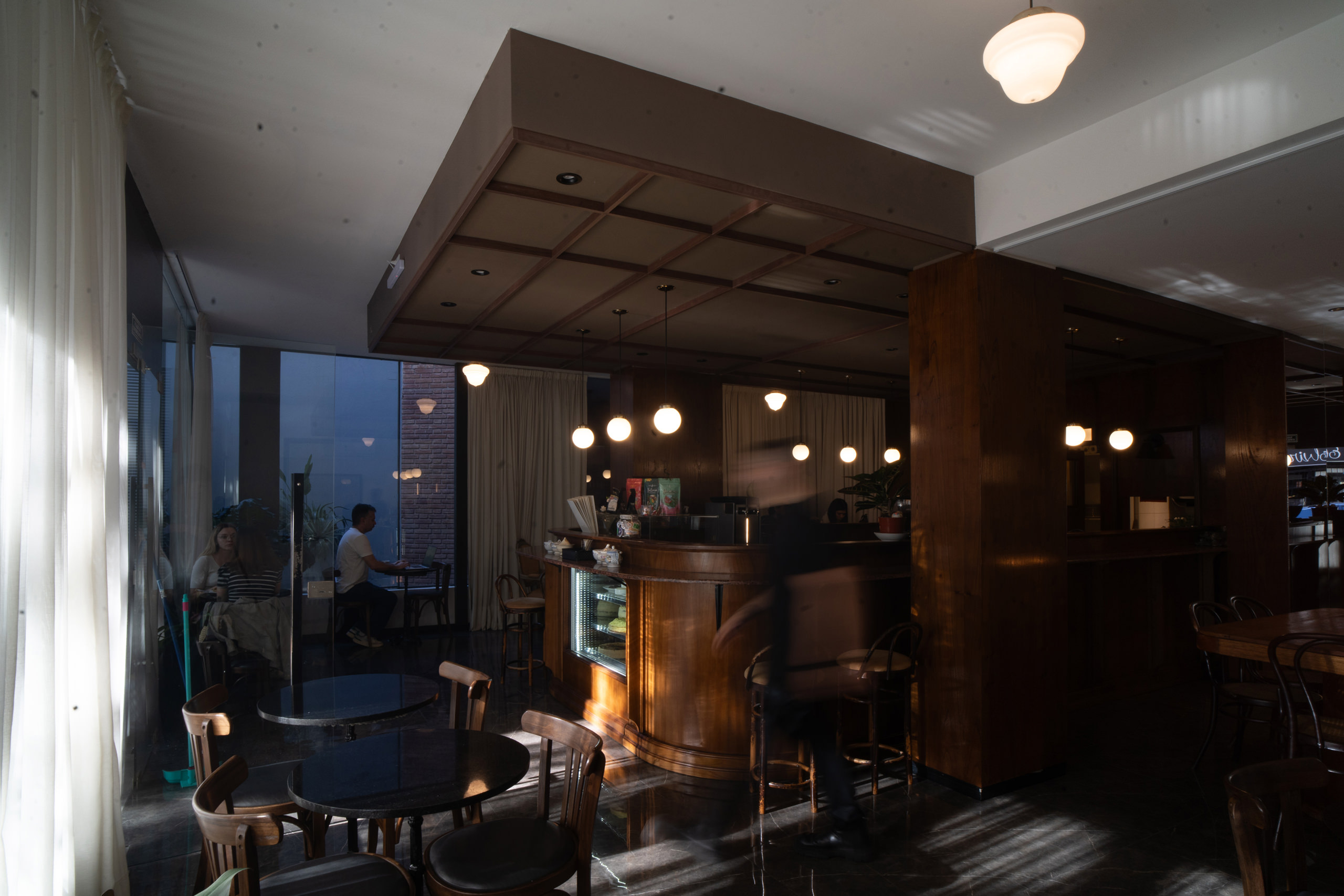 Paris in a Sip – Passage du Cafe by Studio Petra