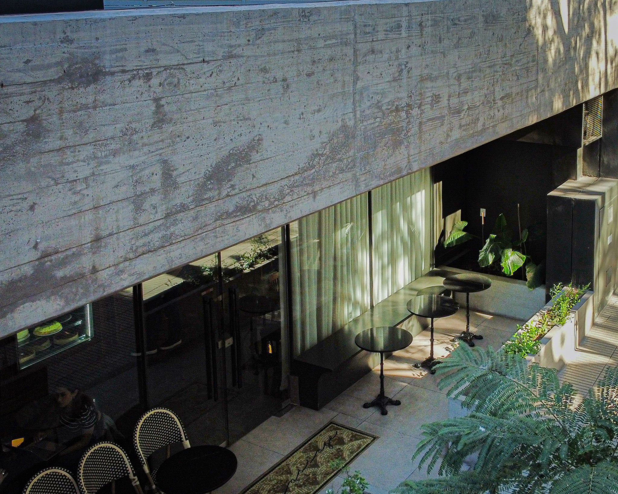 Paris in a Sip – Passage du Cafe by Studio Petra