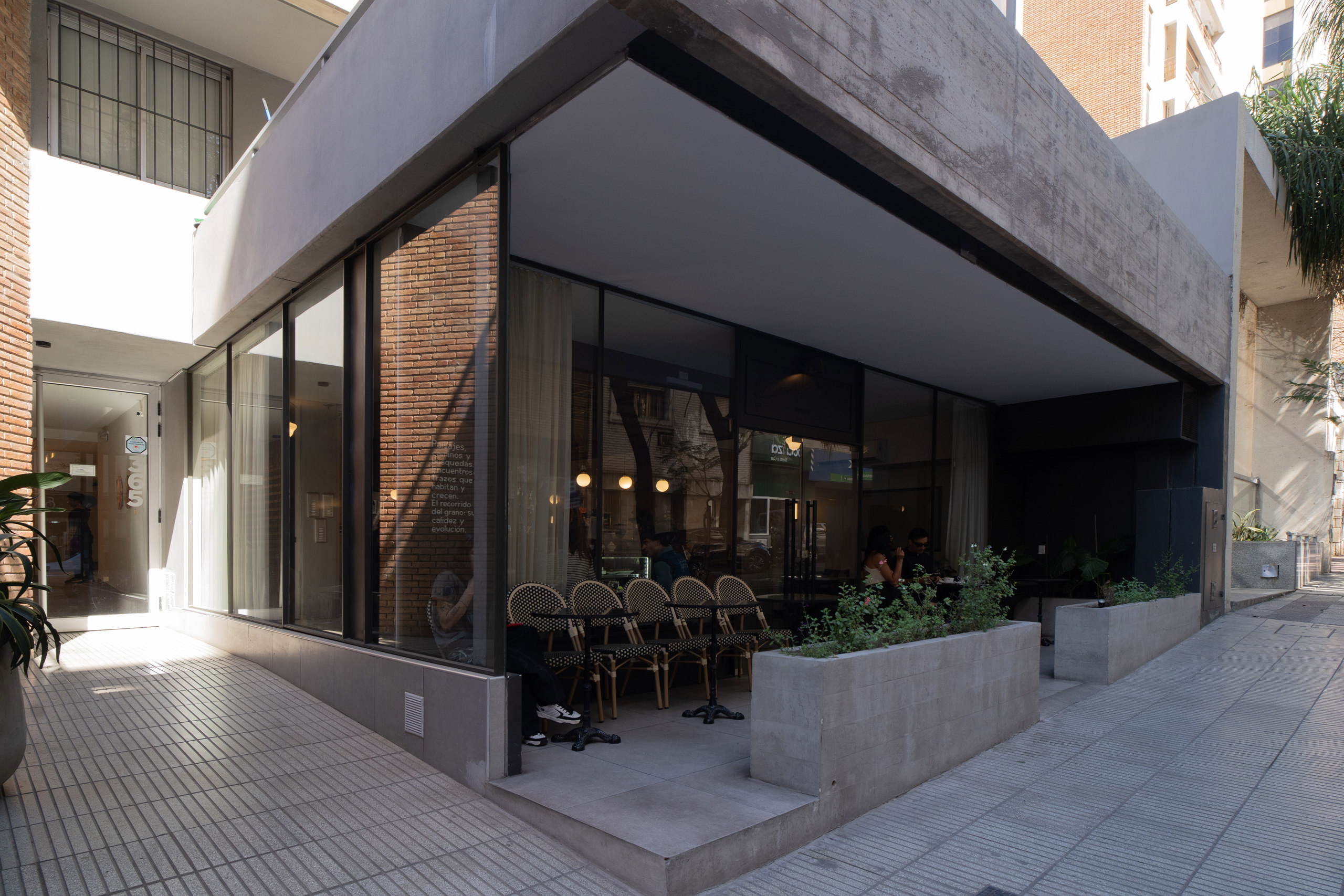 Paris in a Sip – Passage du Cafe by Studio Petra