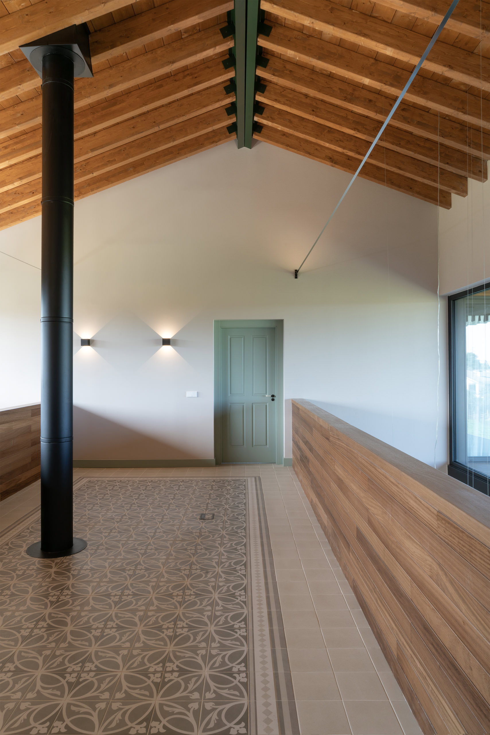 Stone and Light – Llagar Renovation by Baldo Arquitectura