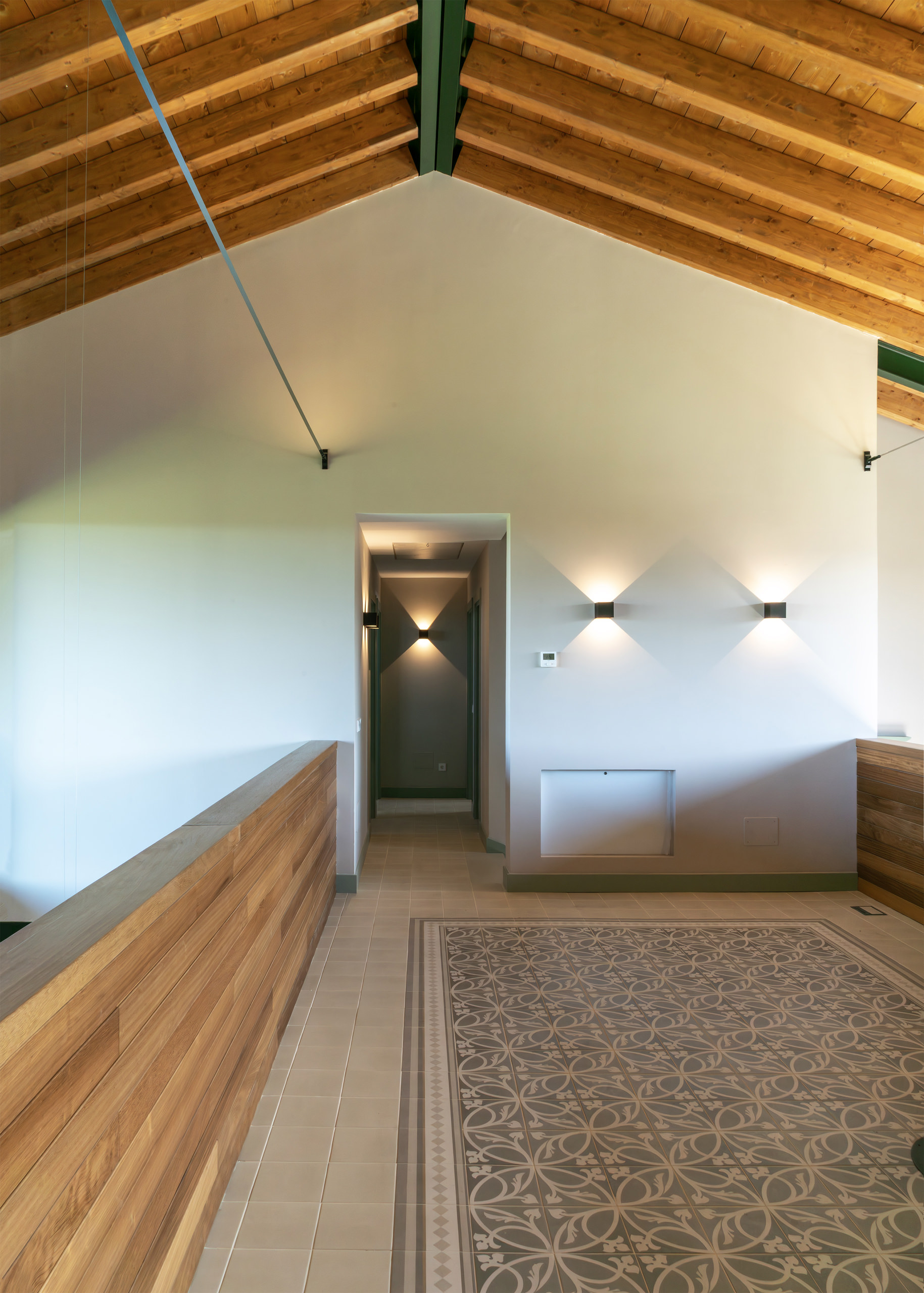 Stone and Light – Llagar Renovation by Baldo Arquitectura