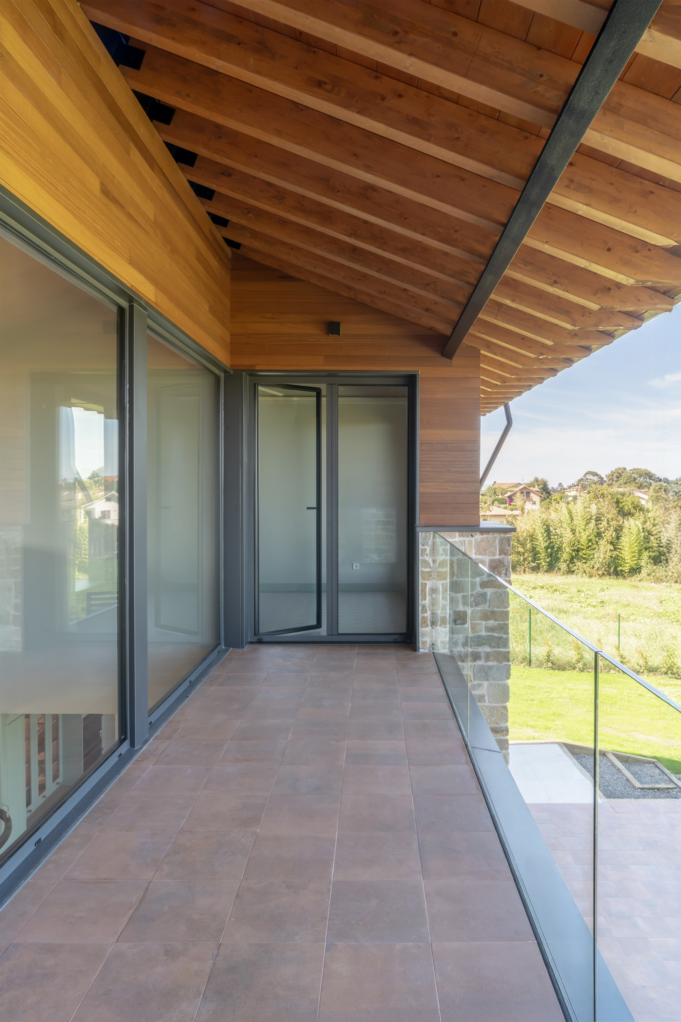 Stone and Light – Llagar Renovation by Baldo Arquitectura