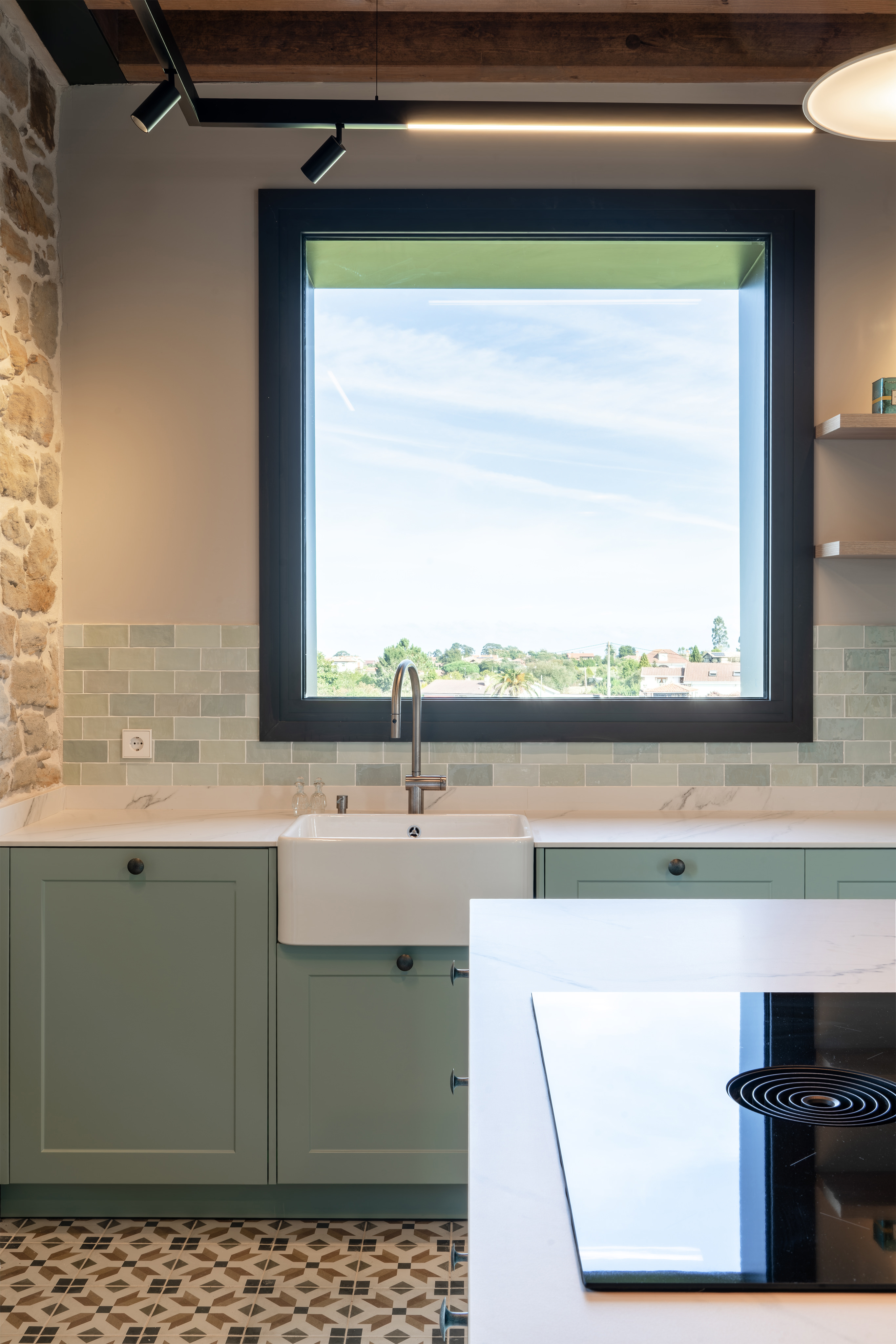 Stone and Light – Llagar Renovation by Baldo Arquitectura