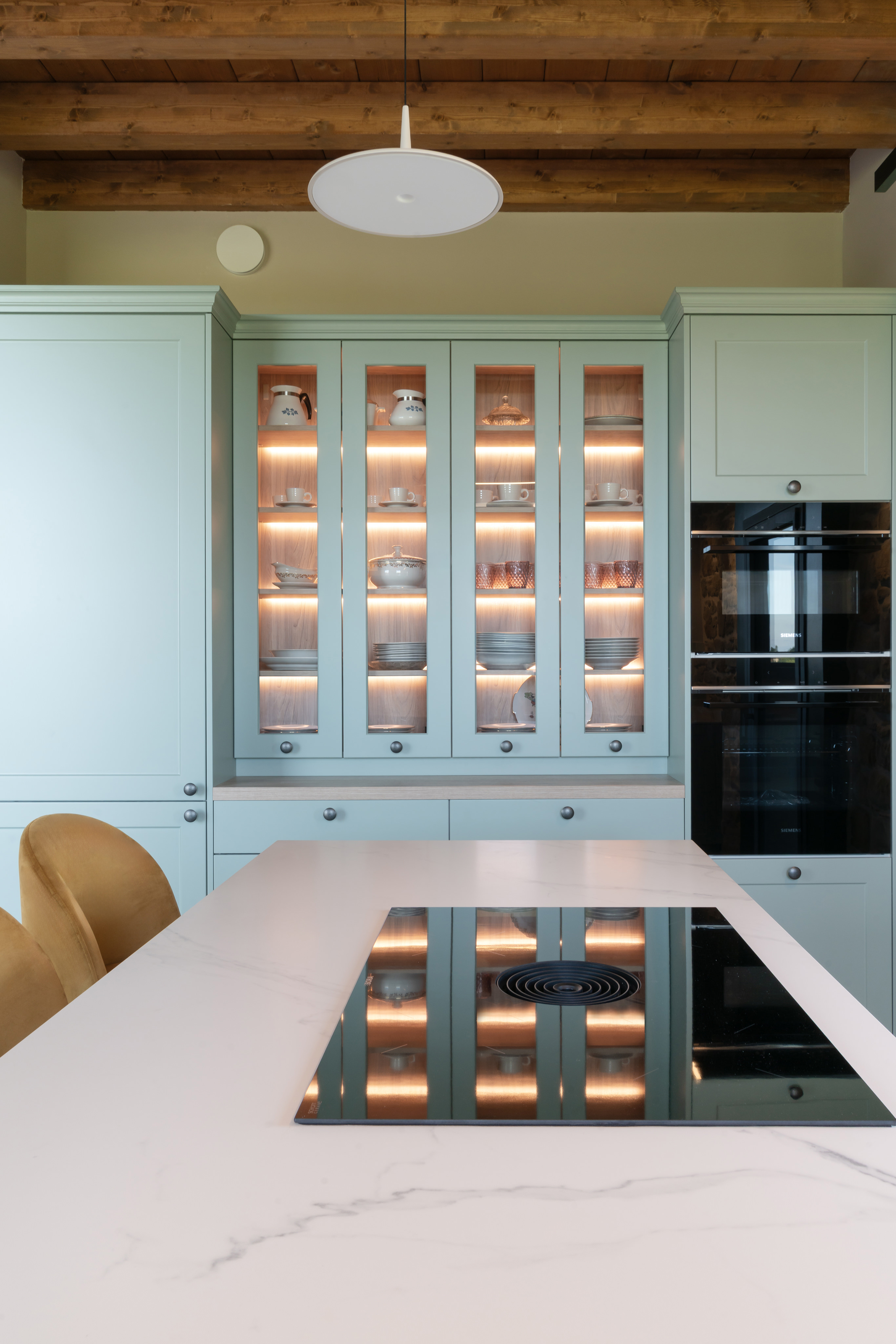 Stone and Light – Llagar Renovation by Baldo Arquitectura