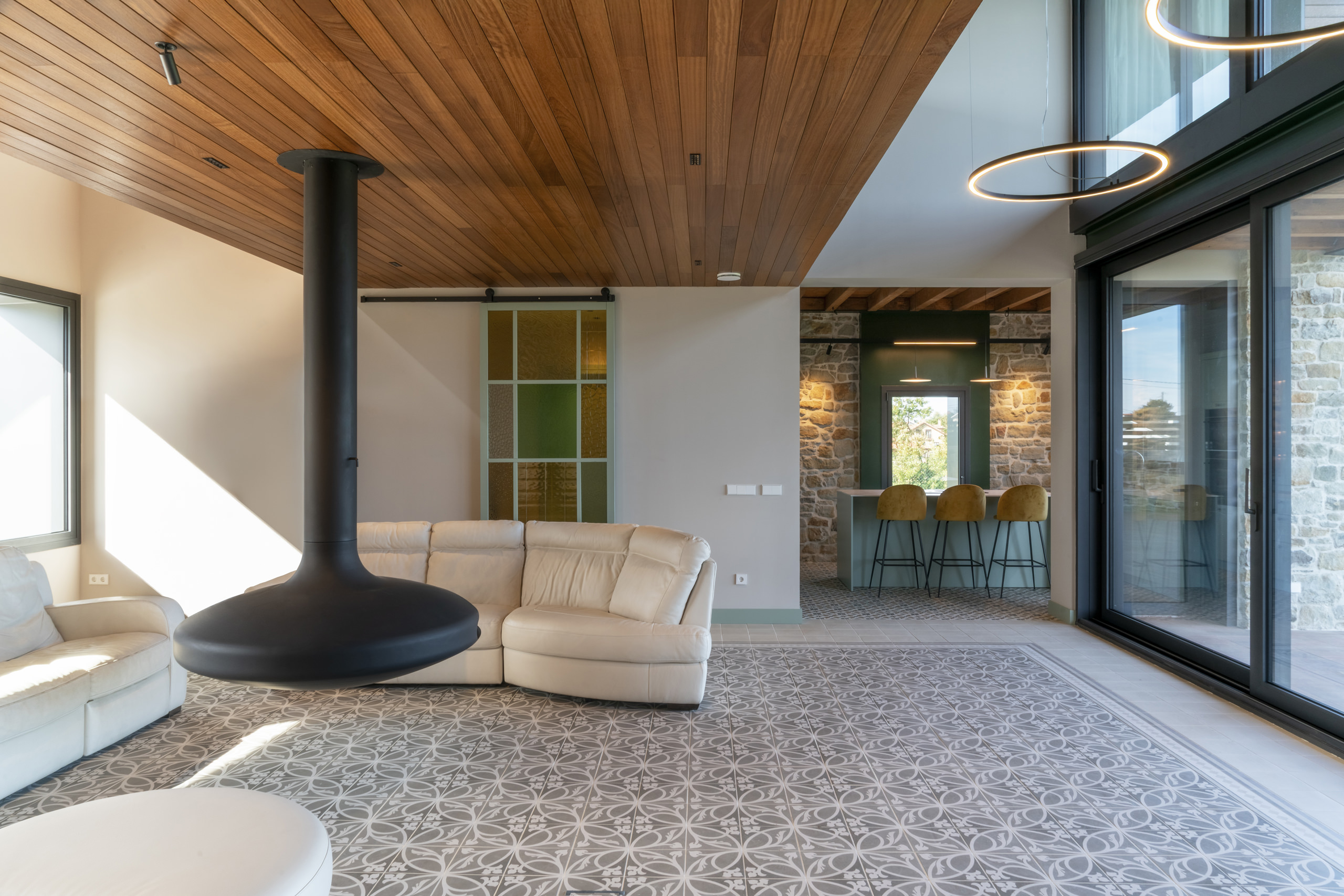 Stone and Light – Llagar Renovation by Baldo Arquitectura