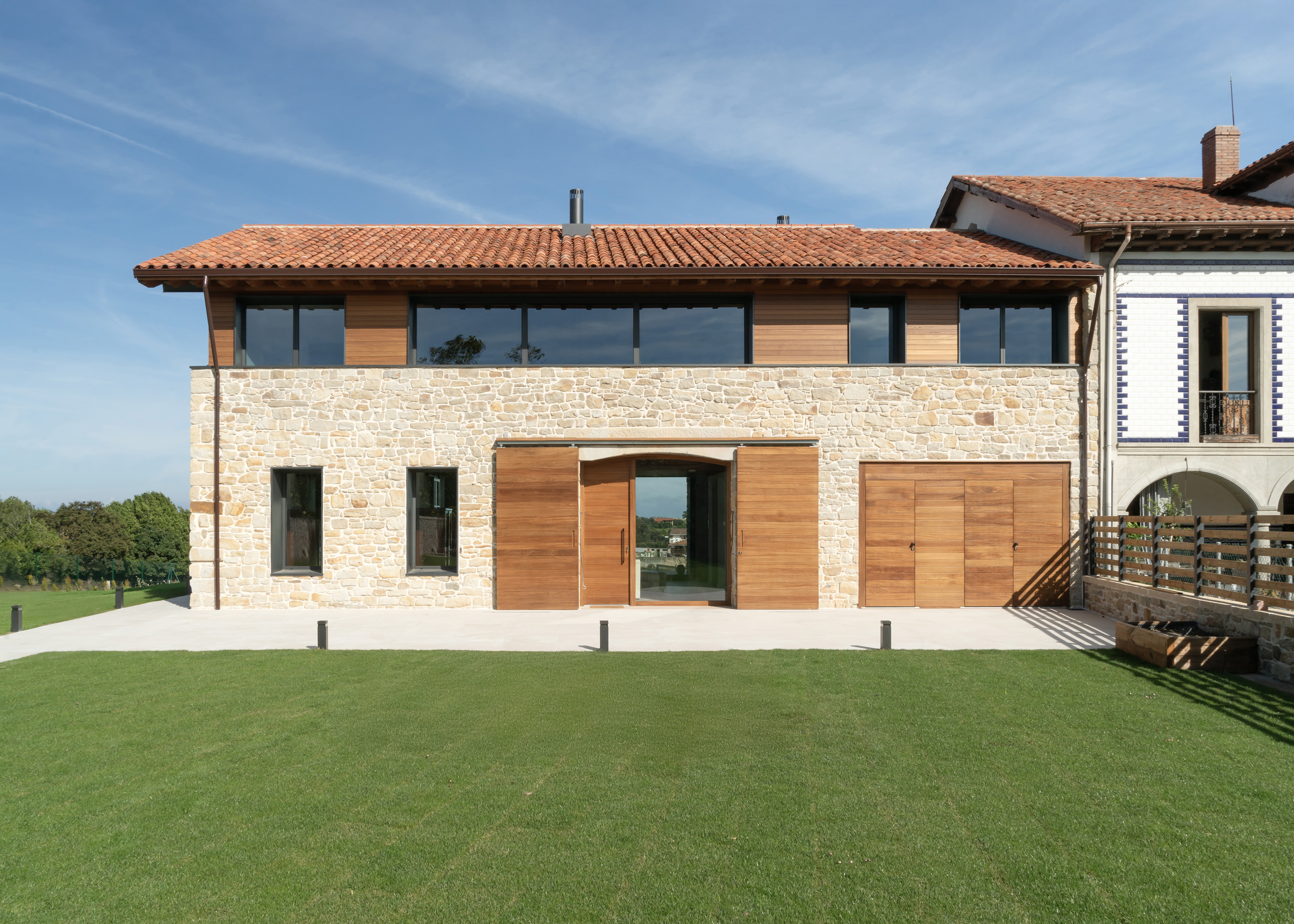 Stone and Light – Llagar Renovation by Baldo Arquitectura