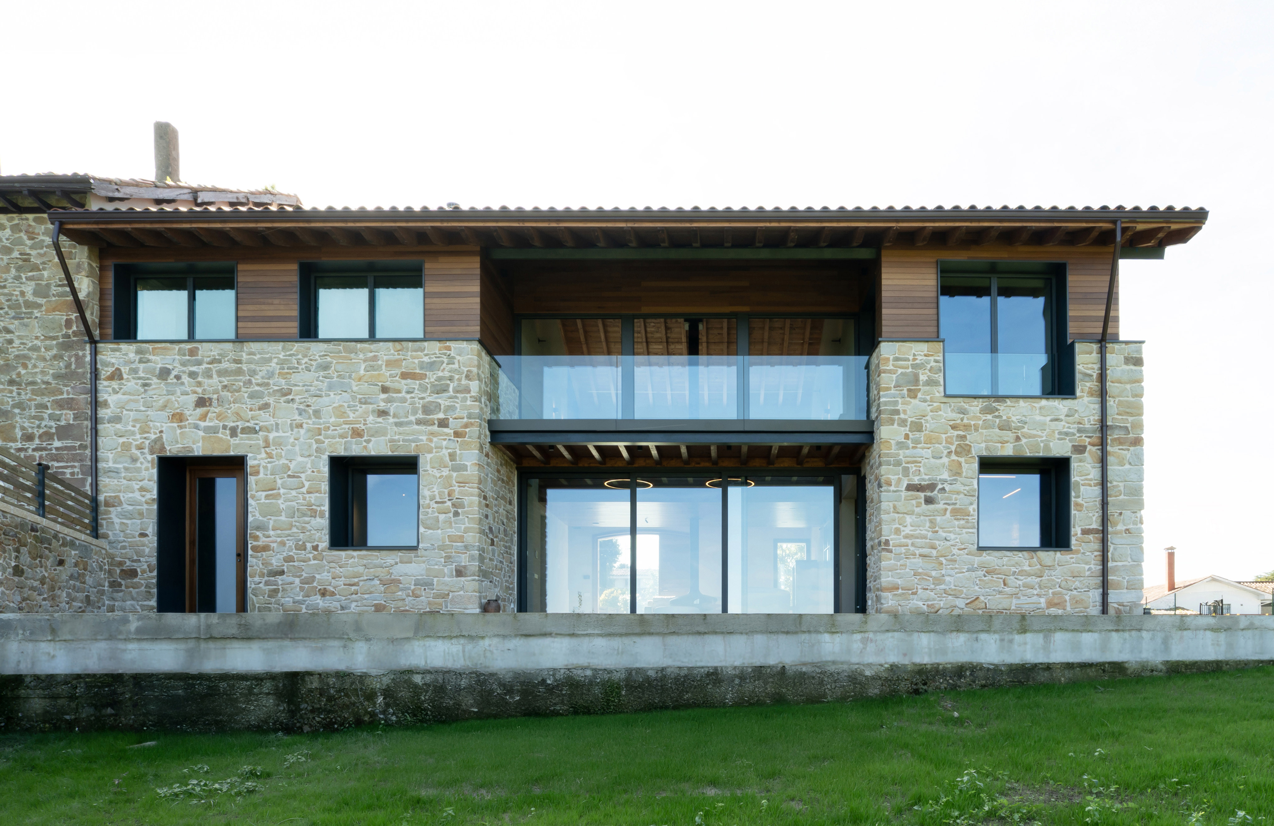 Stone and Light – Llagar Renovation by Baldo Arquitectura