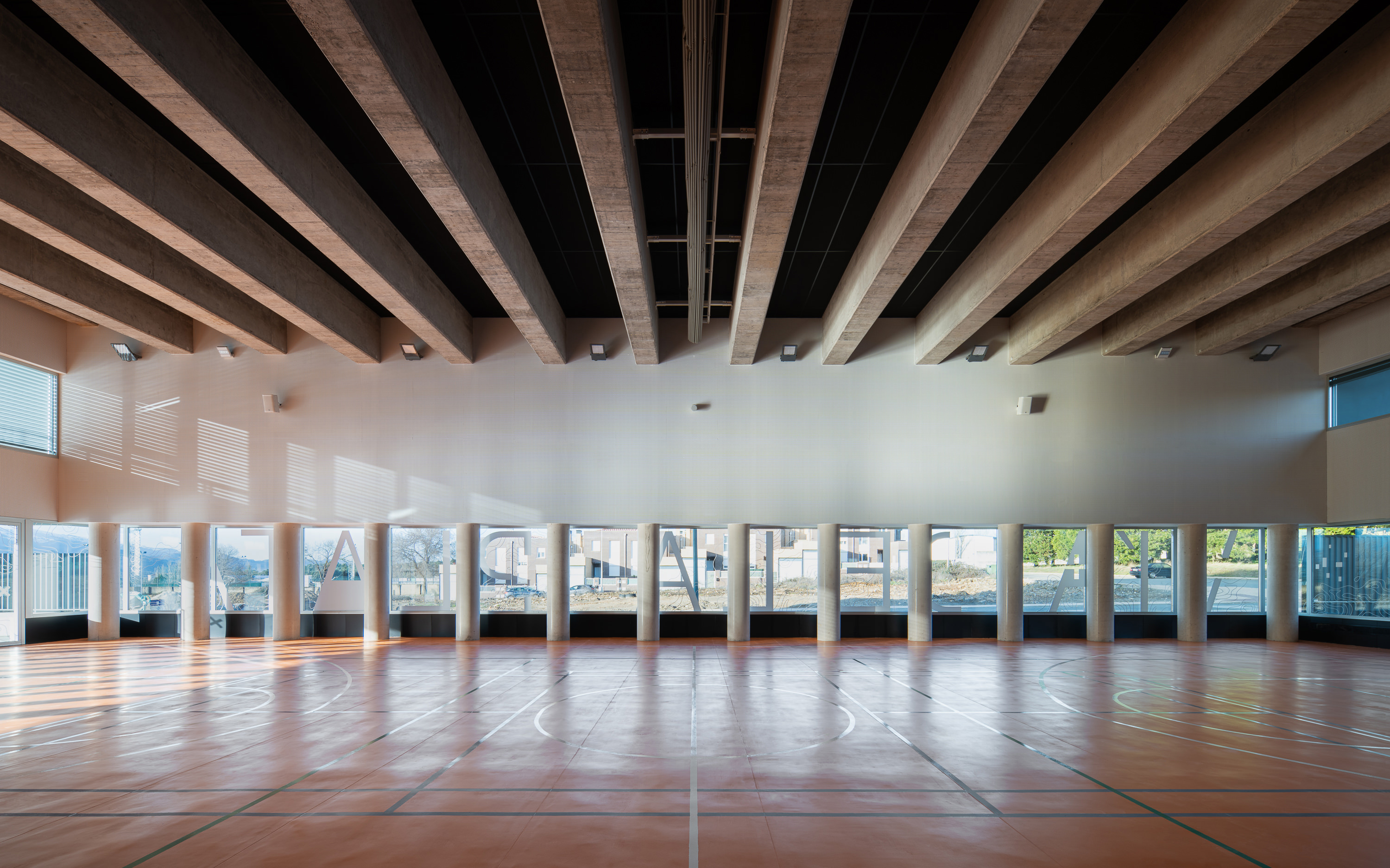 Spaces for Growth – IES Via de la Plata by Ricardo Gonzalez Martinez and VZ Arquitectos