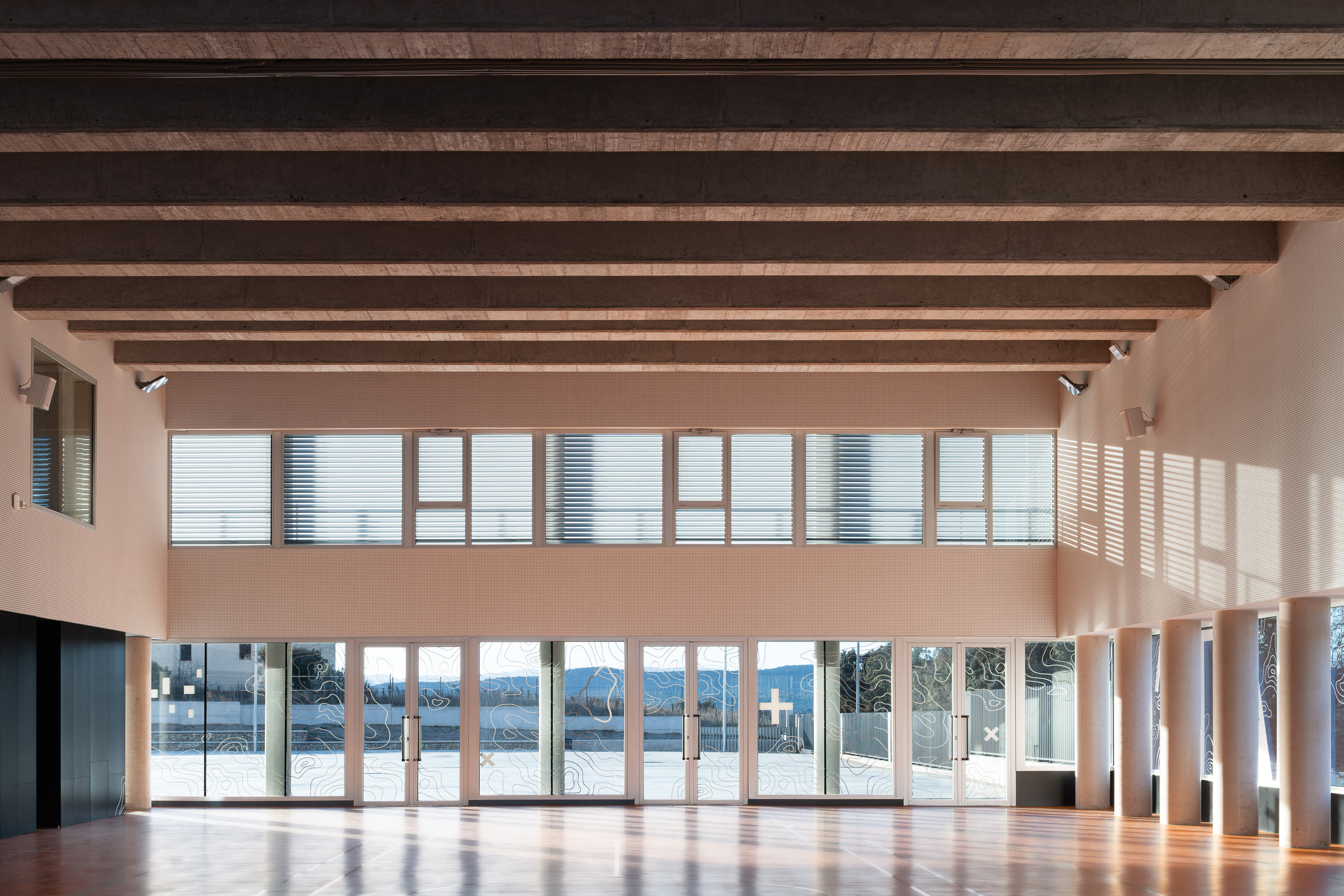 Spaces for Growth – IES Via de la Plata by Ricardo Gonzalez Martinez and VZ Arquitectos