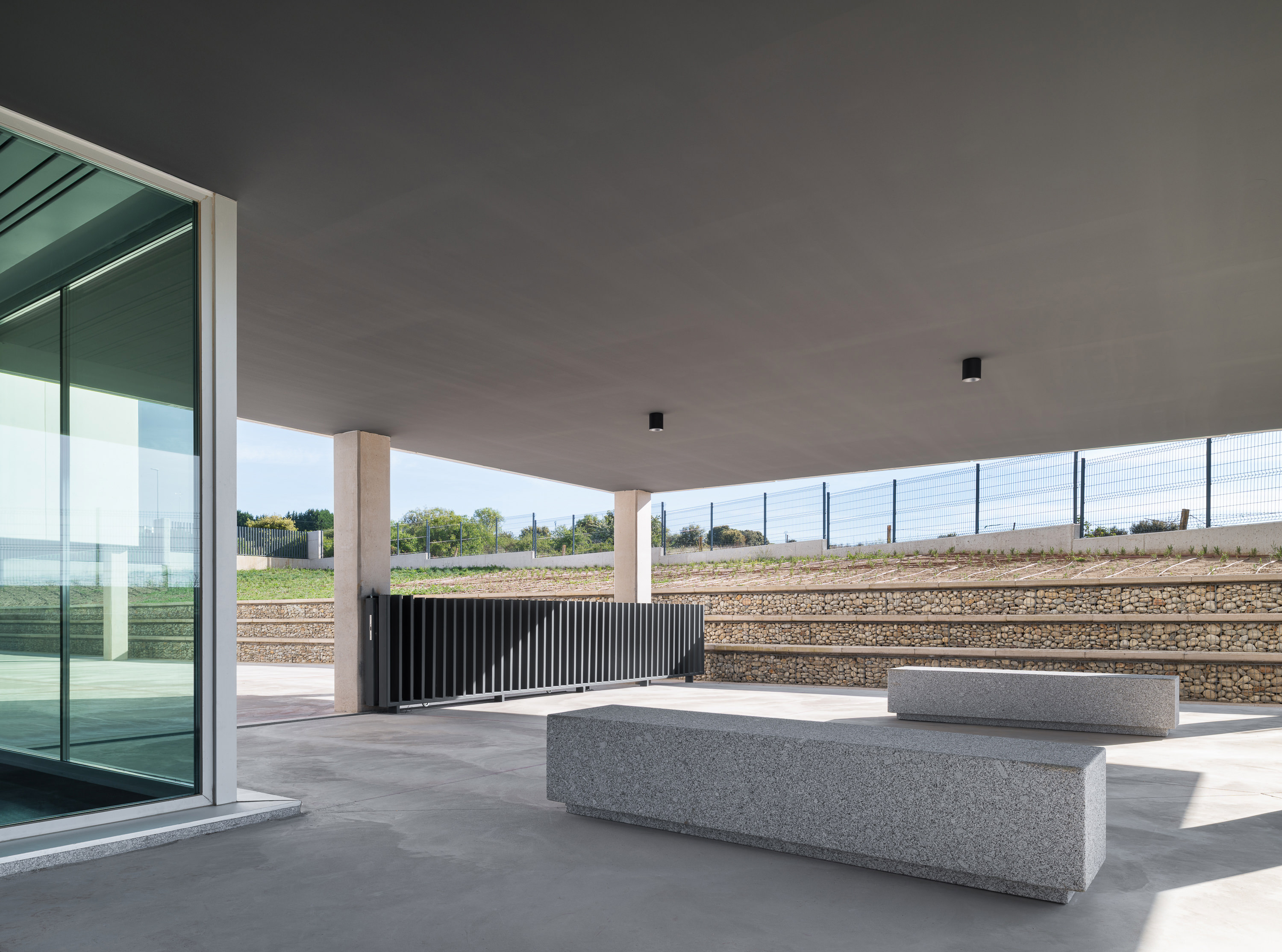 Spaces for Growth – IES Via de la Plata by Ricardo Gonzalez Martinez and VZ Arquitectos