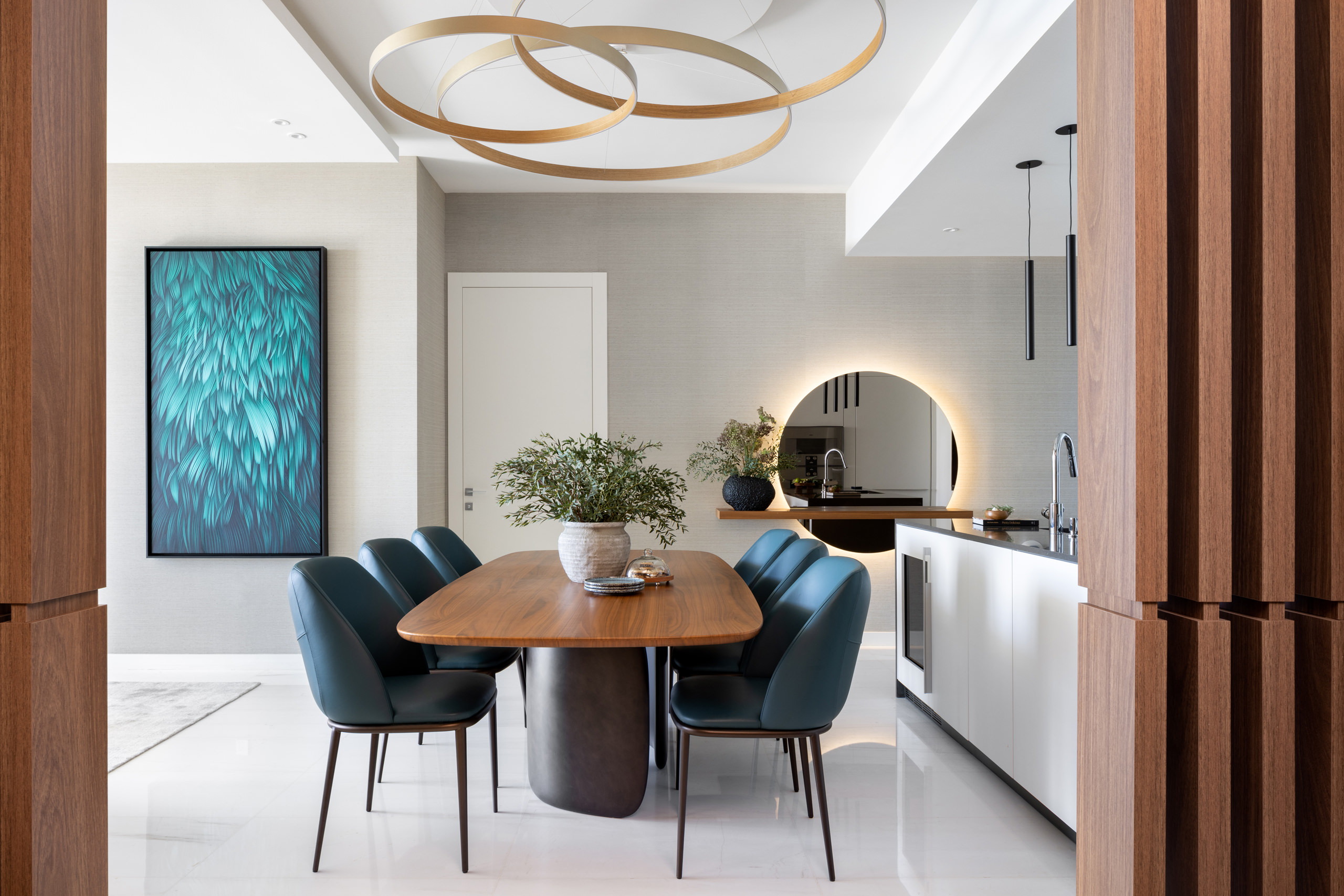 Elevated Simplicity – Bespoke Residence by Lulo Design Studio