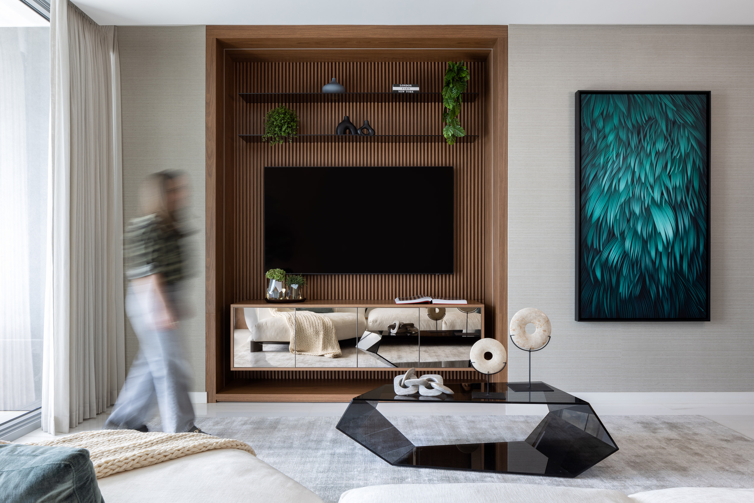 Elevated Simplicity – Bespoke Residence by Lulo Design Studio