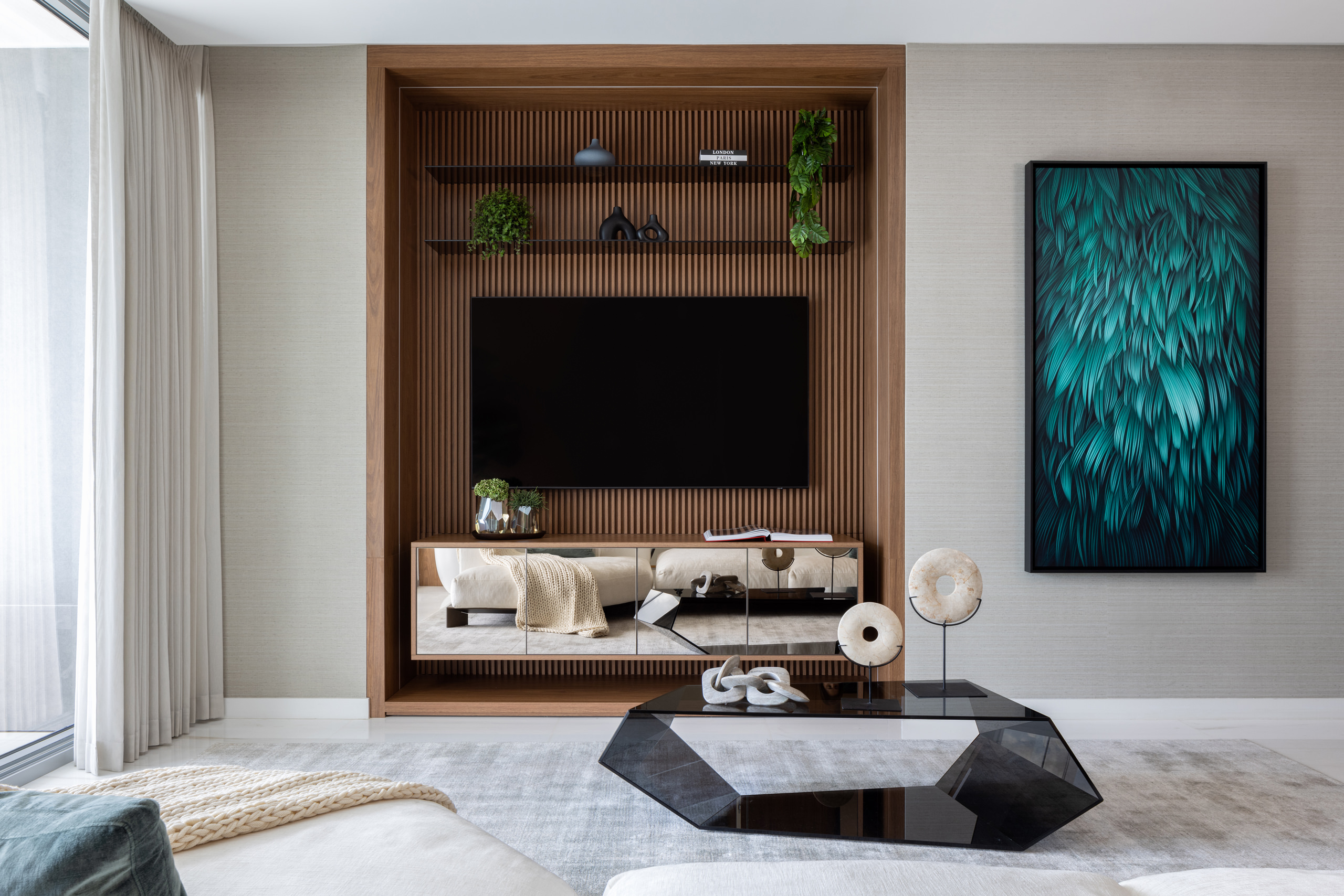 Elevated Simplicity – Bespoke Residence by Lulo Design Studio