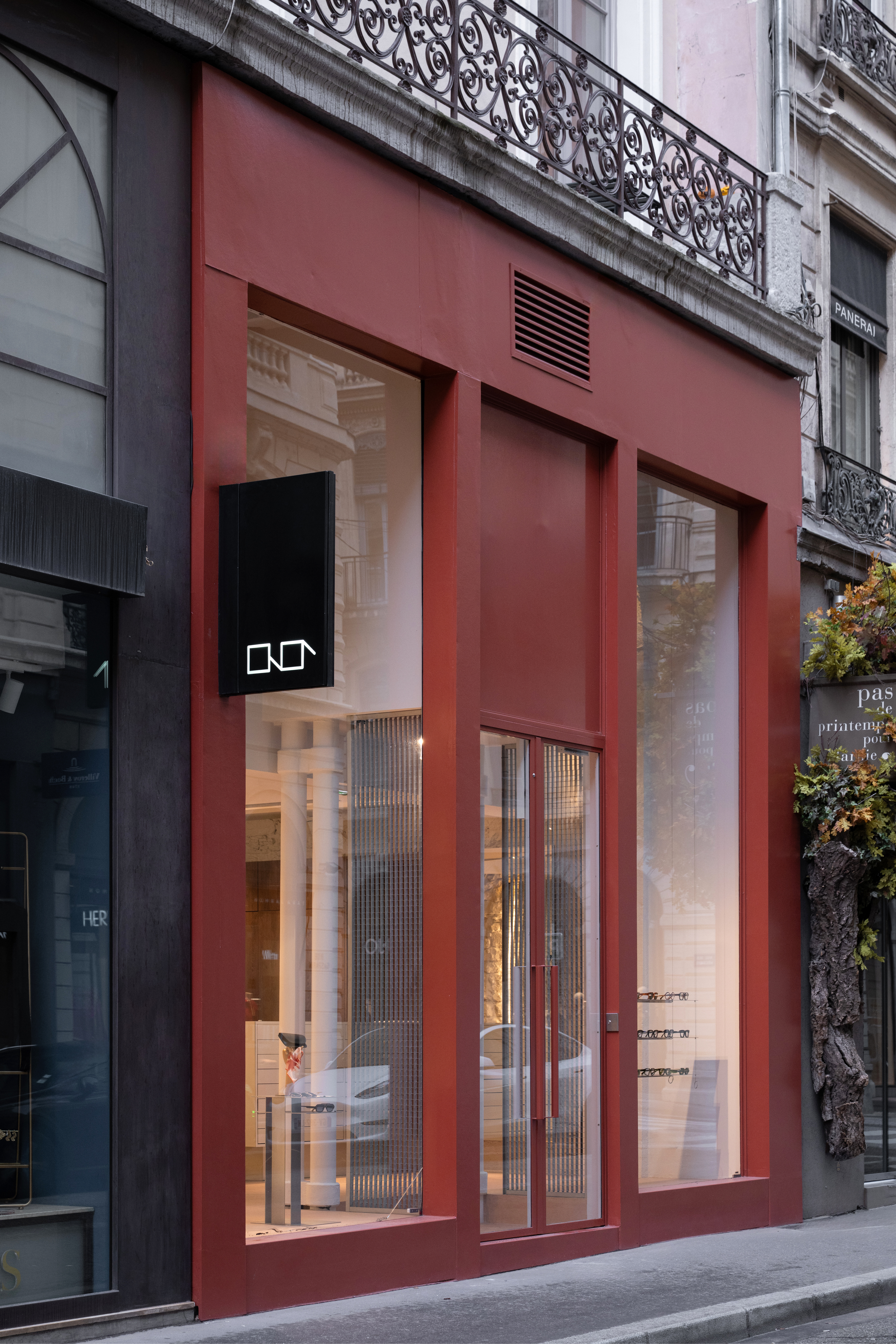 Curated Intimacy – Loulou by Studio Johany Sapet