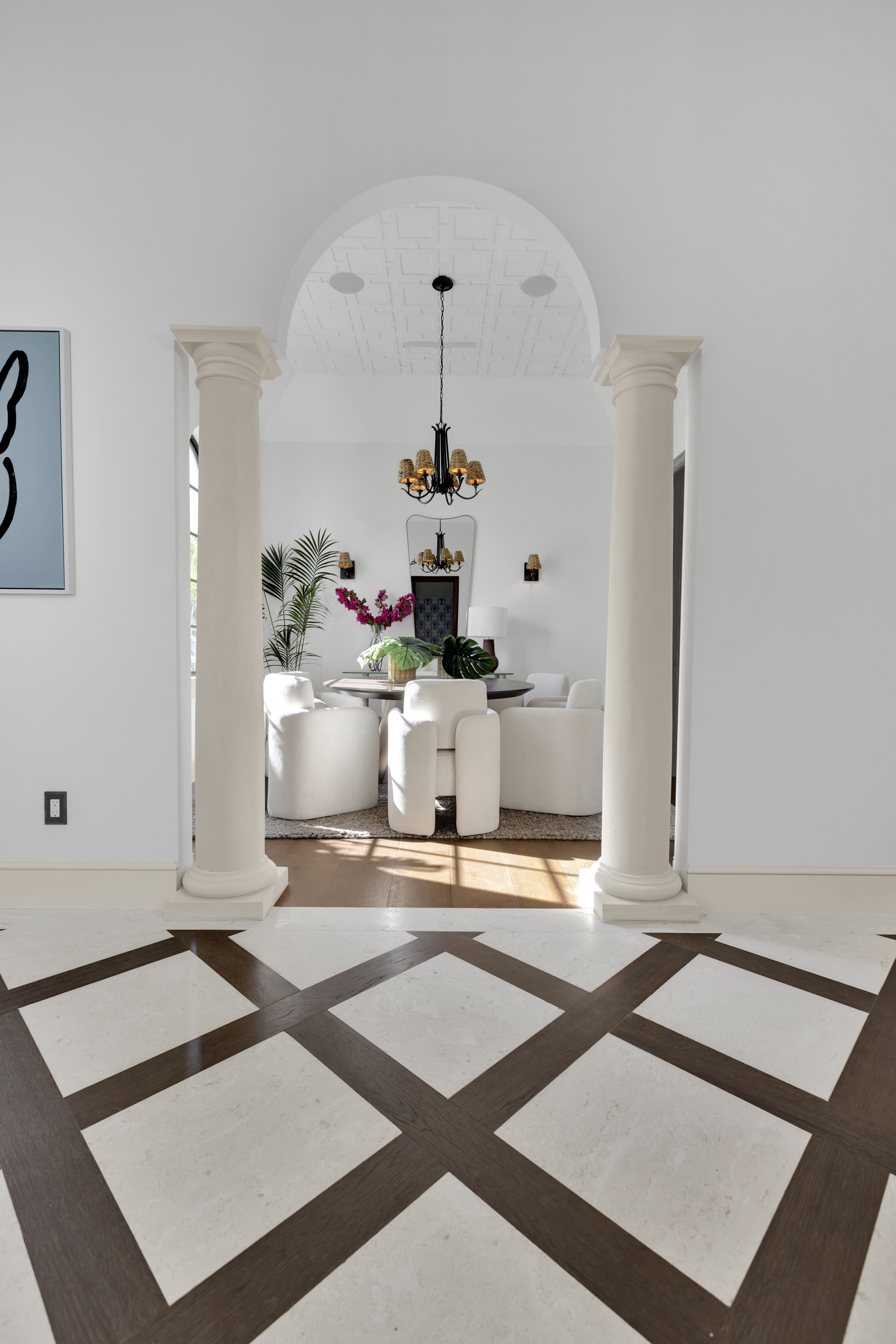 Continuity of Material – Marlborough Residence by RIVA Spain