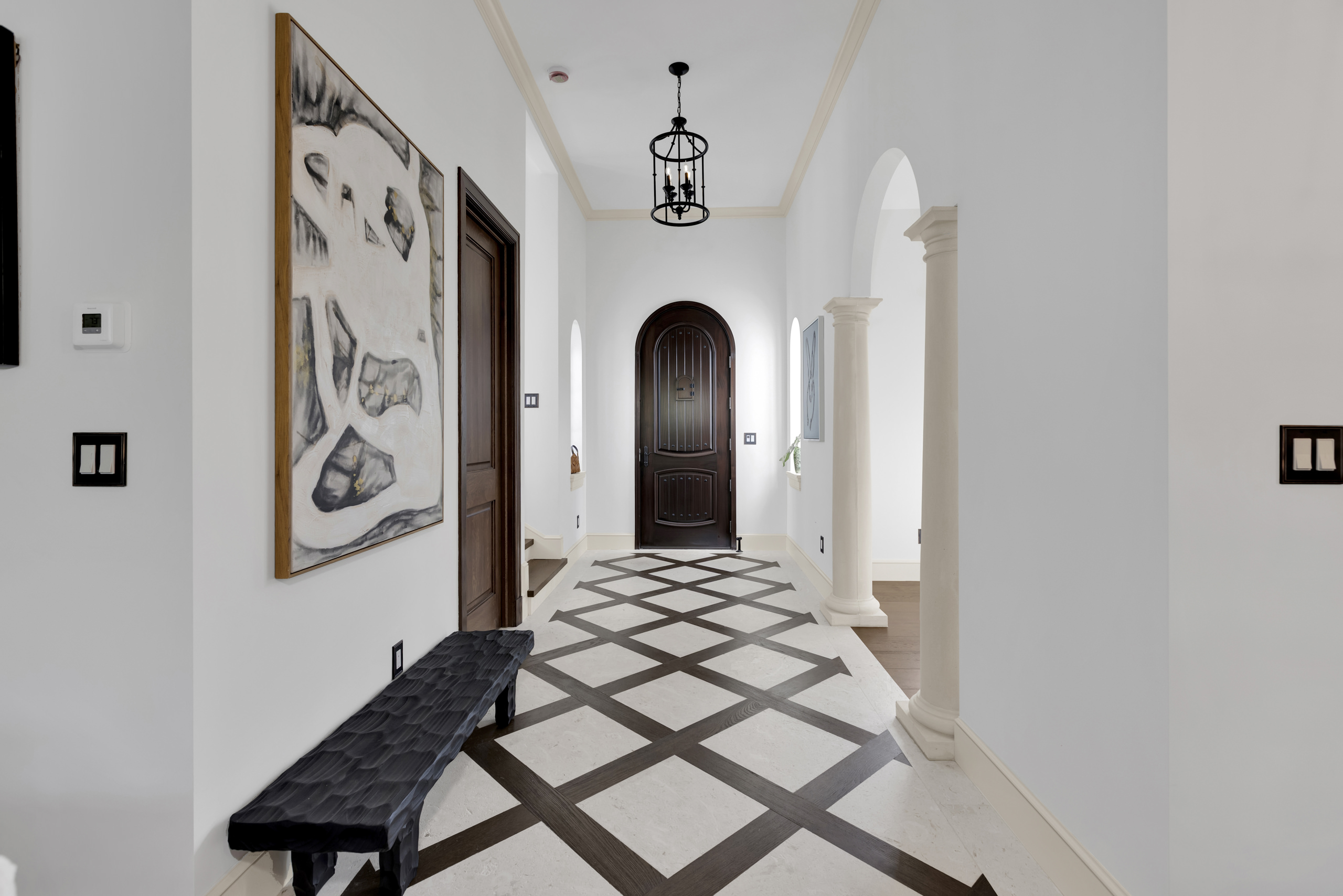 Continuity of Material – Marlborough Residence by RIVA Spain