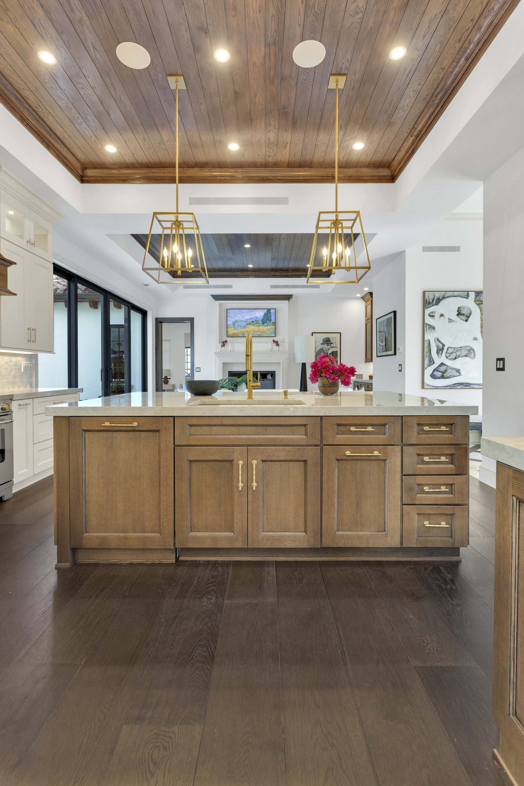 Continuity of Material – Marlborough Residence by RIVA Spain