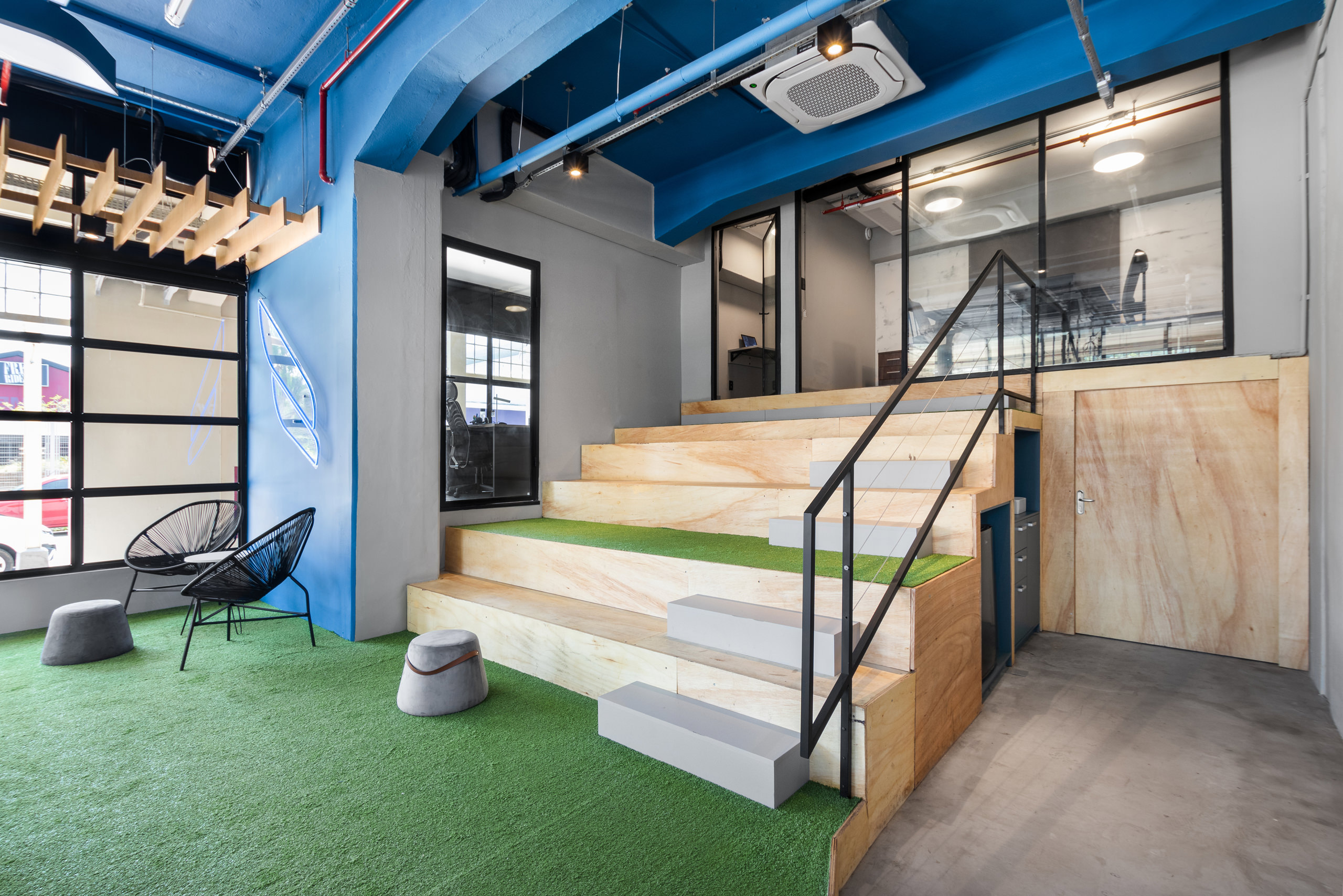 Respect for Legacy – Baita Technology by estudio254
